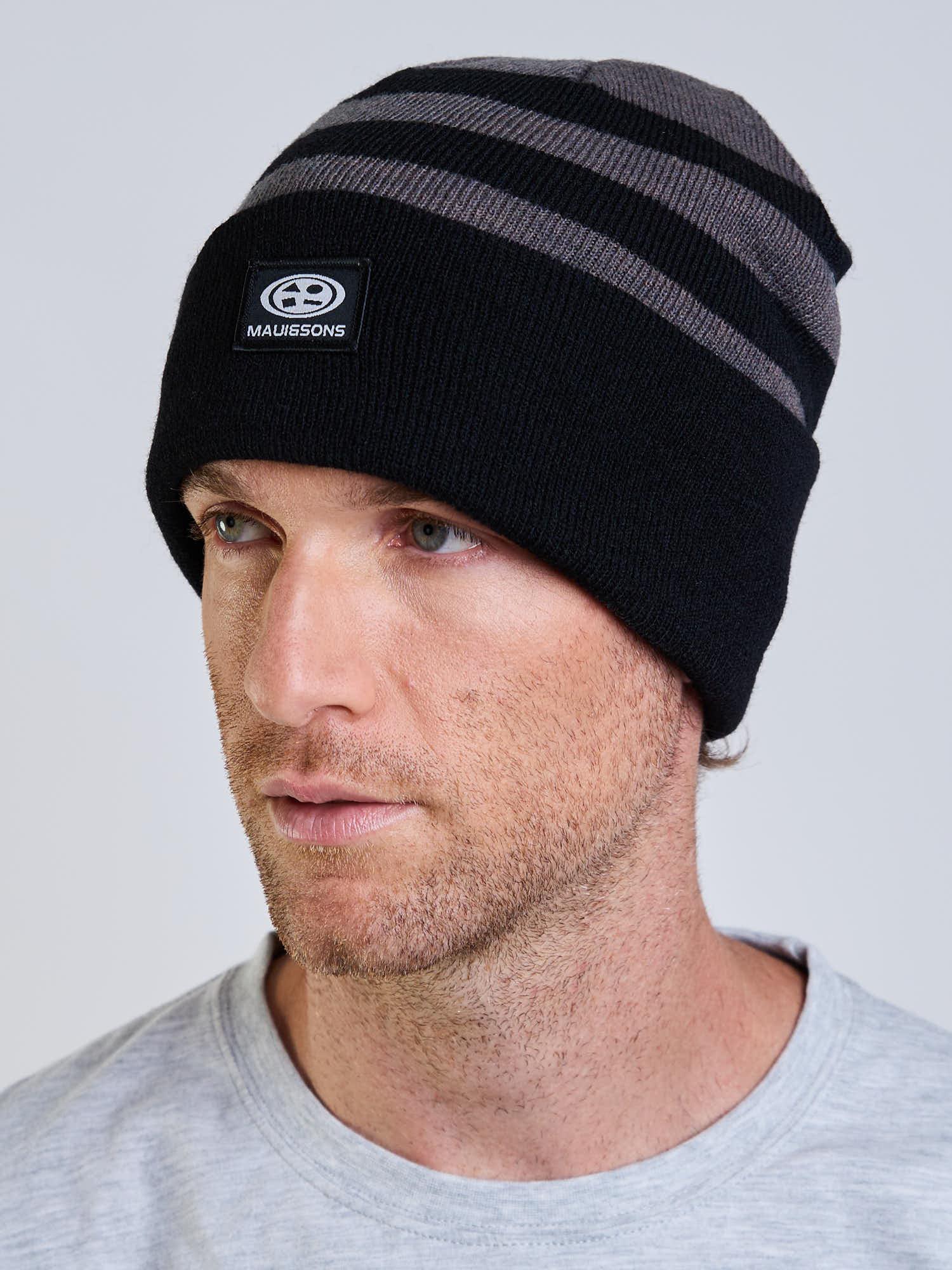 GORRO LINES CROWN CAFE  HOMBRE MAUI AND SONS - 2