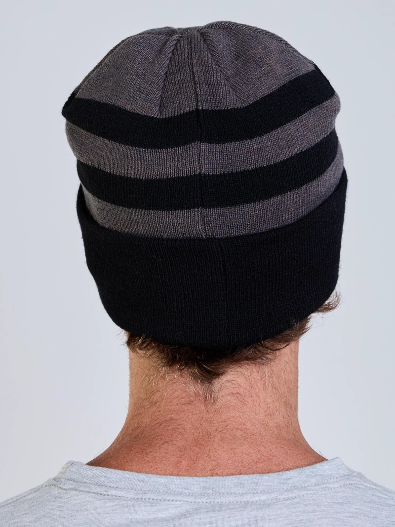 GORRO LINES CROWN CAFE  HOMBRE MAUI AND SONS - 3