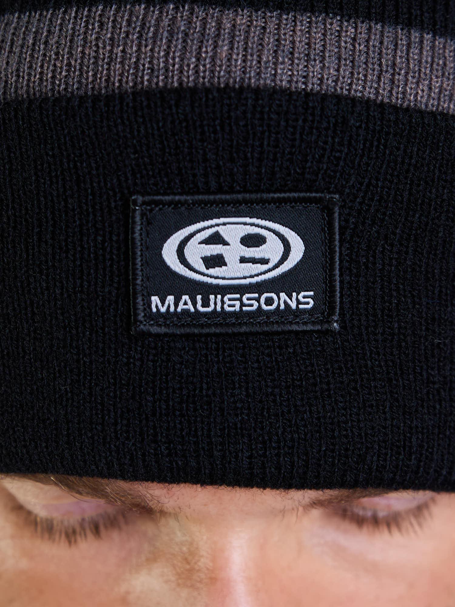 GORRO LINES CROWN CAFE  HOMBRE MAUI AND SONS - 4