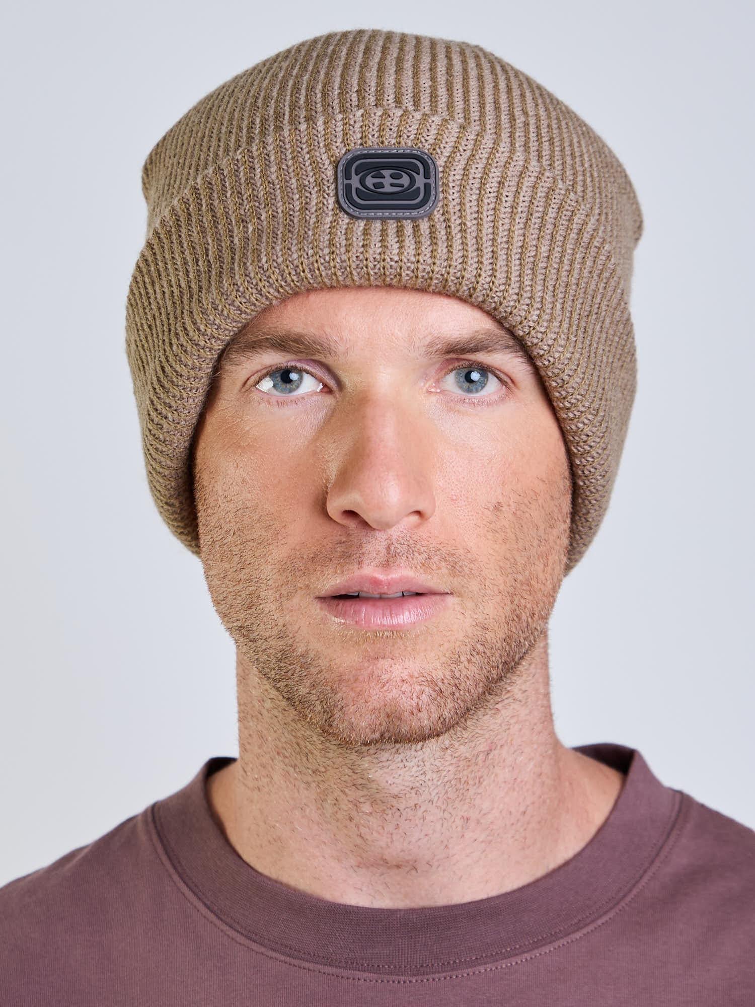 GORRO CLASSIC LIA CAFE  HOMBRE MAUI AND SONS - 1