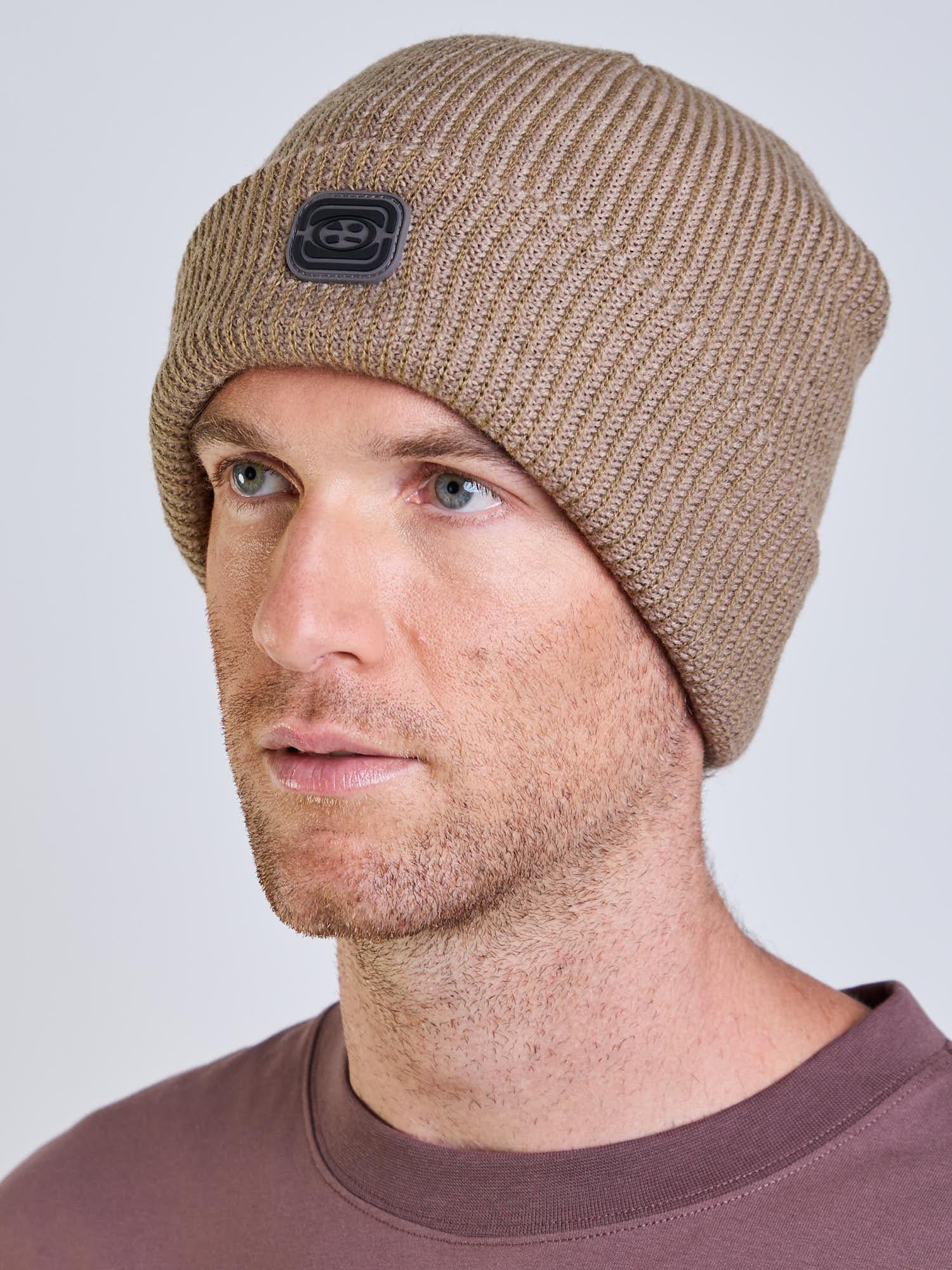 GORRO CLASSIC LIA CAFE  HOMBRE MAUI AND SONS - 2