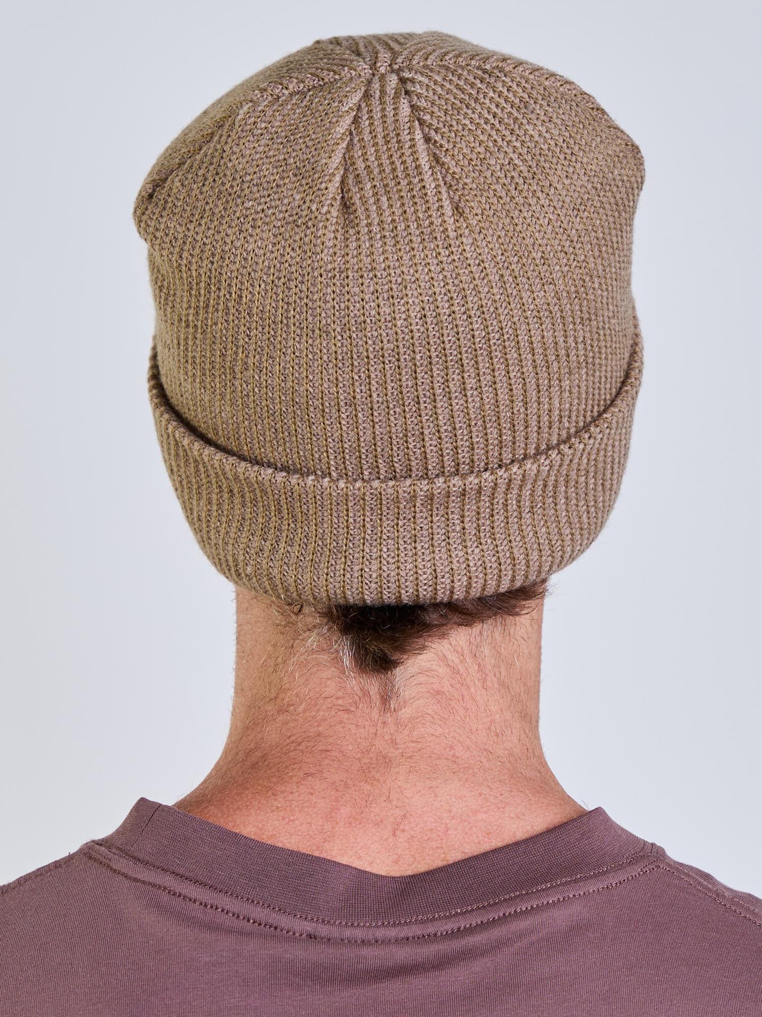 GORRO CLASSIC LIA CAFE  HOMBRE MAUI AND SONS - 3