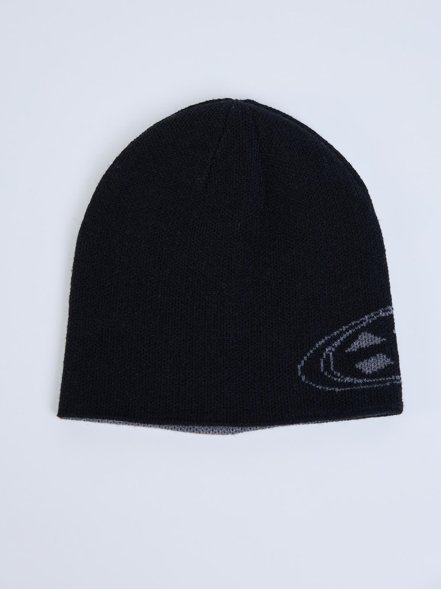 GORRO OVAL RETRO NEGRO HOMBRE MAUI AND SONS - 5