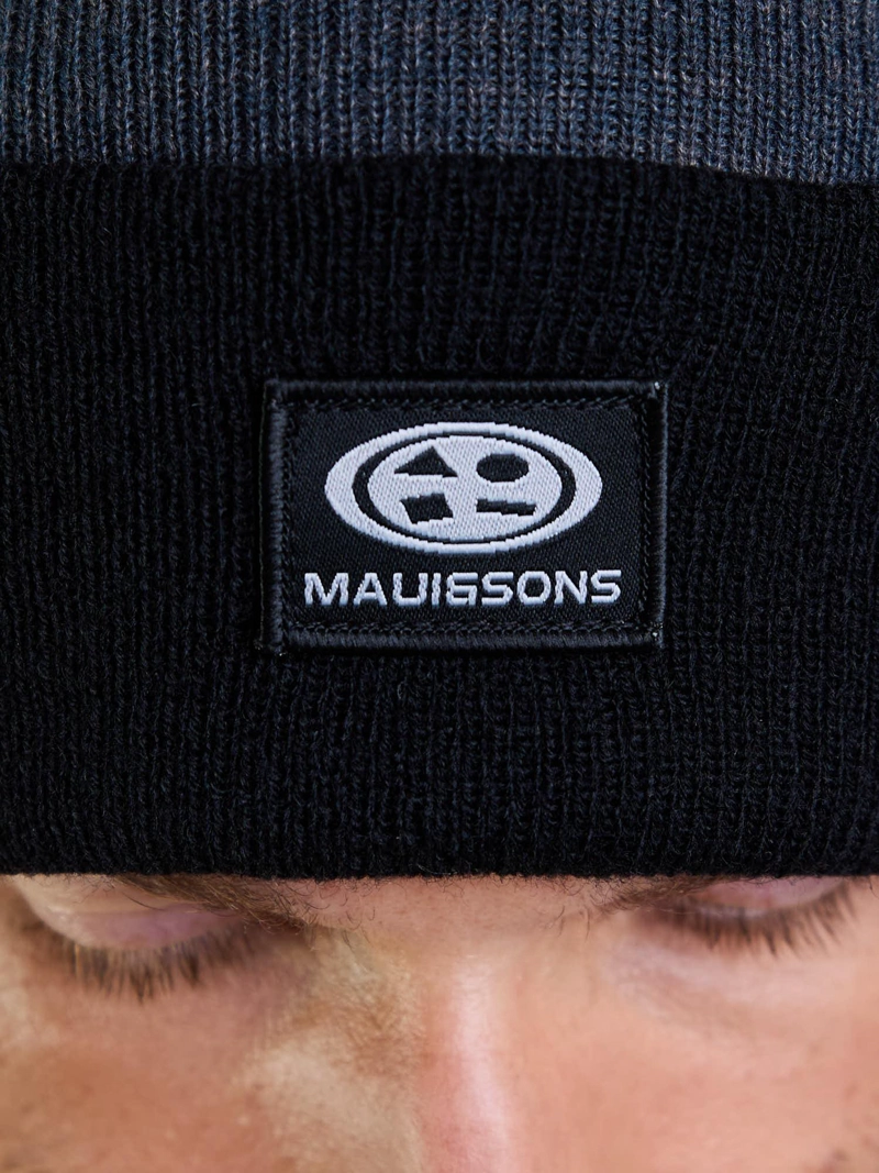 GORRO LINES CROWN GRIS HOMBRE MAUI AND SONS - 4