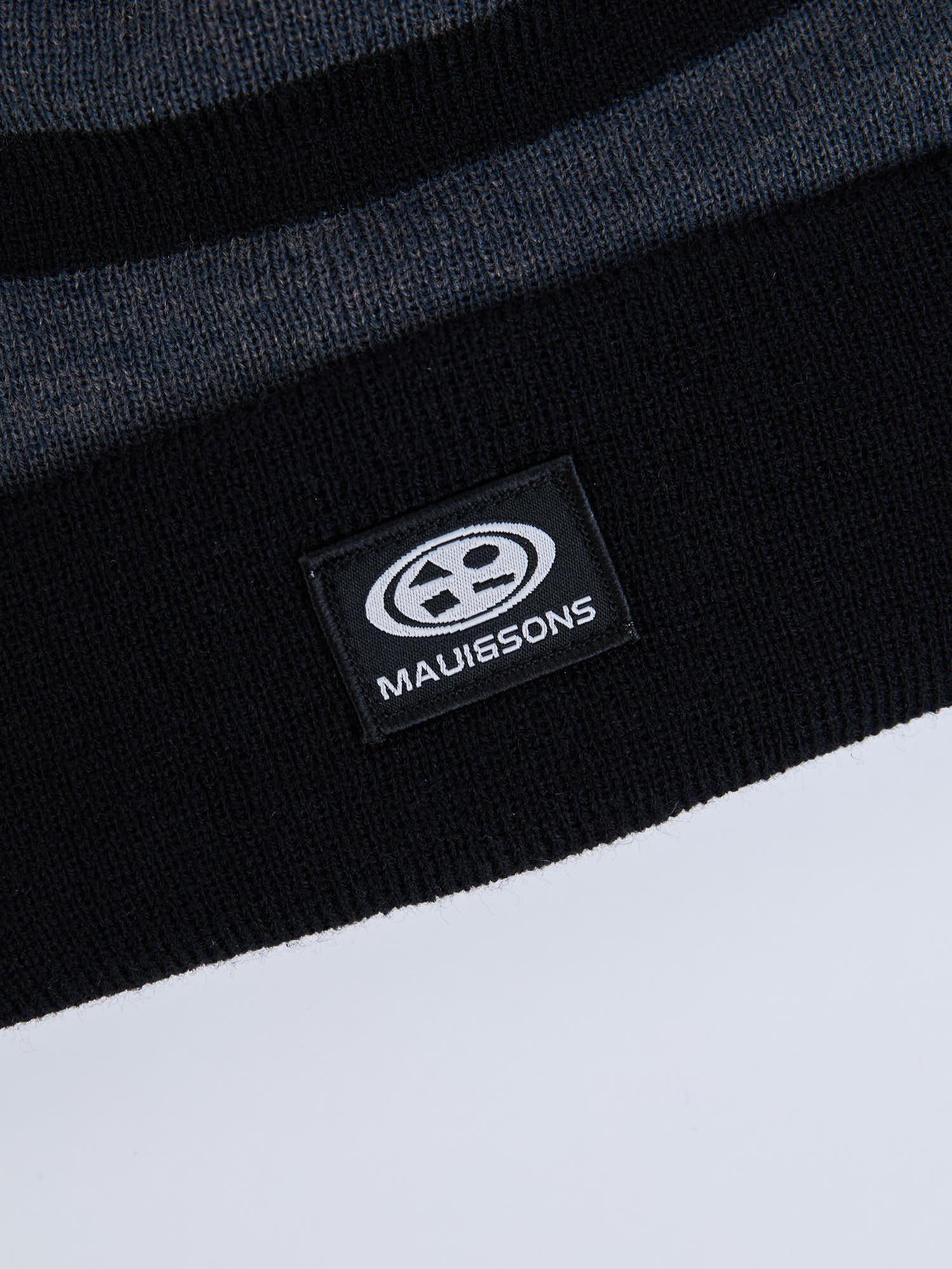 GORRO LINES CROWN GRIS HOMBRE MAUI AND SONS - 6
