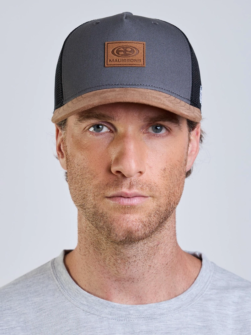 JOCKEY ADVENTURE GRIS HOMBRE MAUI AND SONS - 1