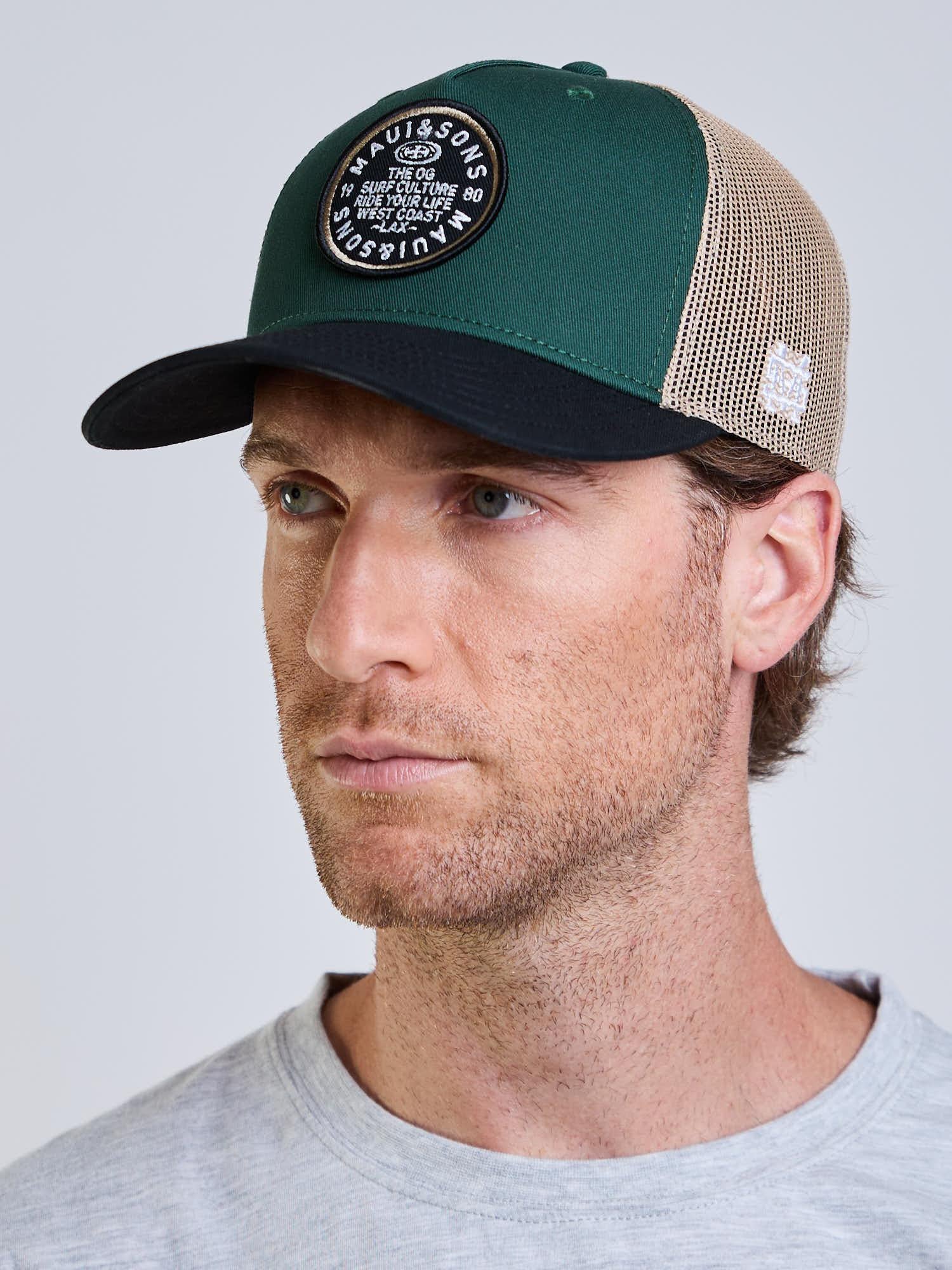 JOCKEY CULTURE VERDE HOMBRE MAUI AND SONS - 2
