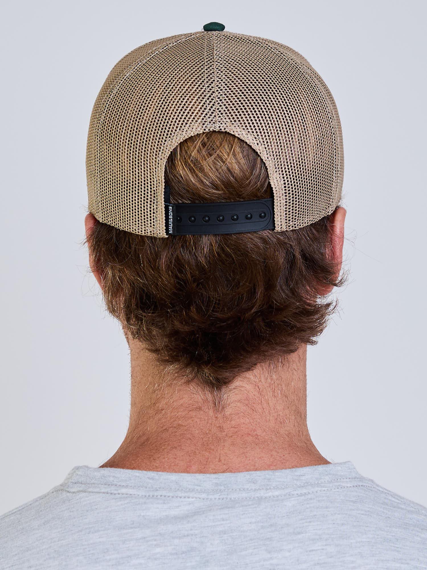 JOCKEY CULTURE VERDE HOMBRE MAUI AND SONS - 3
