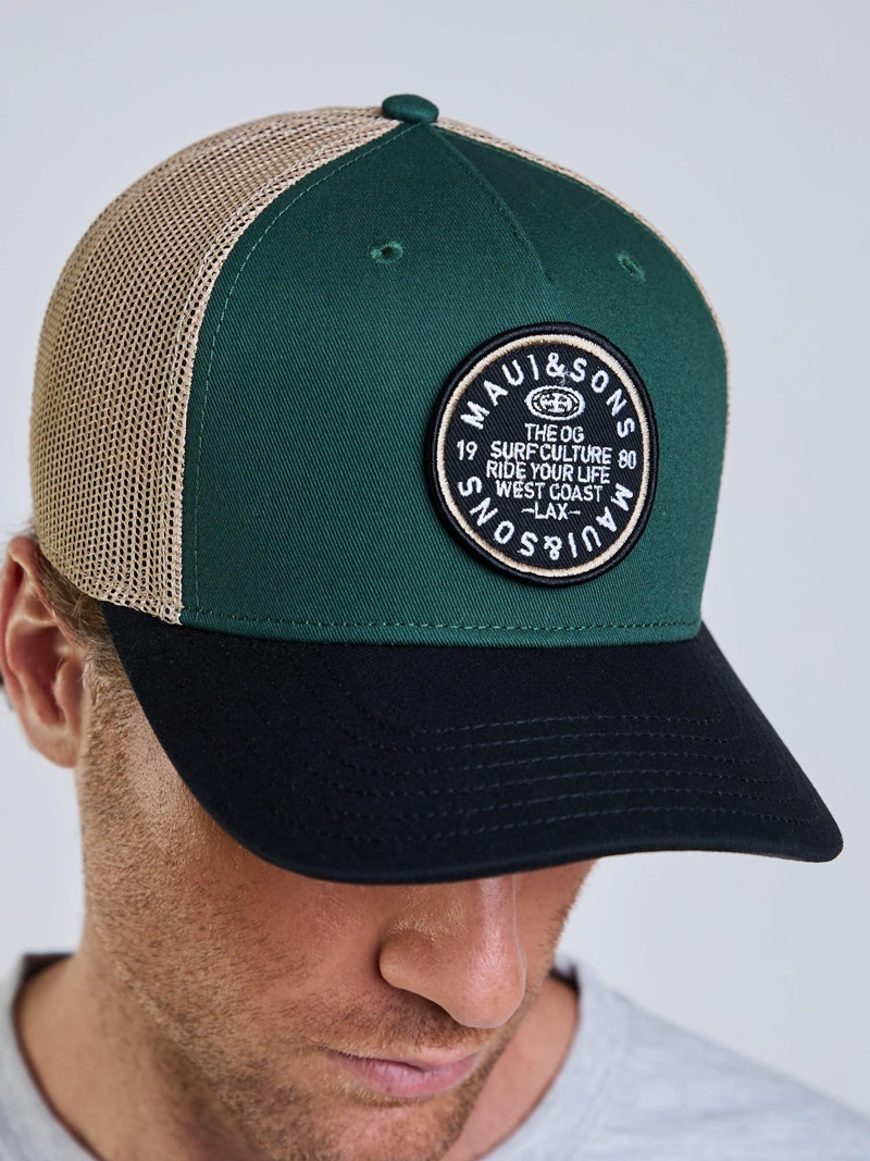 JOCKEY CULTURE VERDE HOMBRE MAUI AND SONS - 4