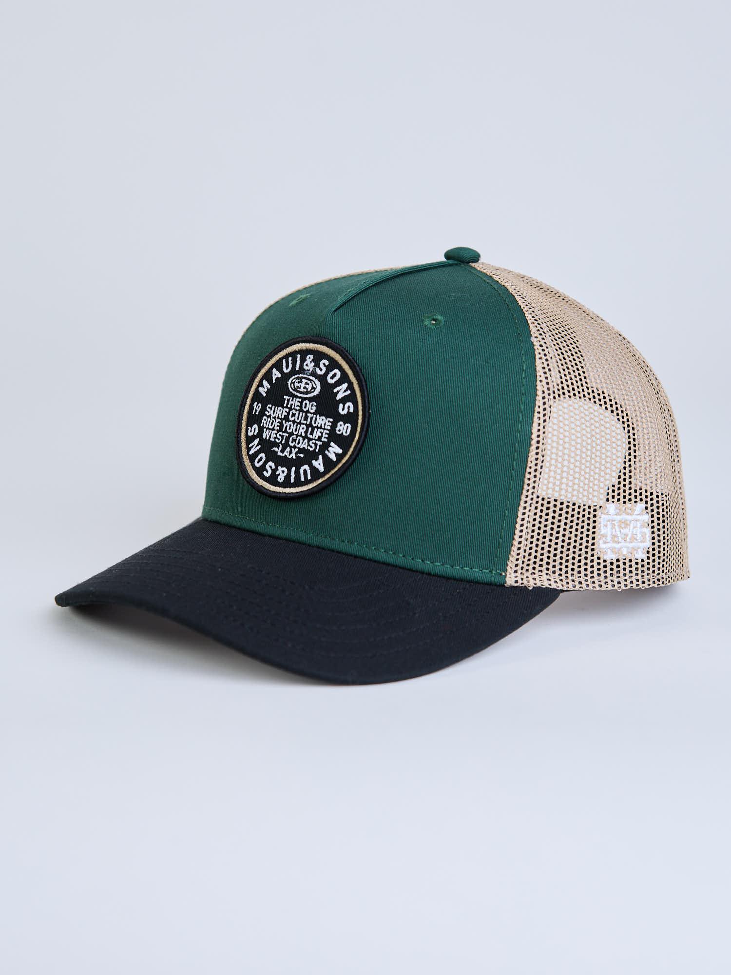 JOCKEY CULTURE VERDE HOMBRE MAUI AND SONS - 6