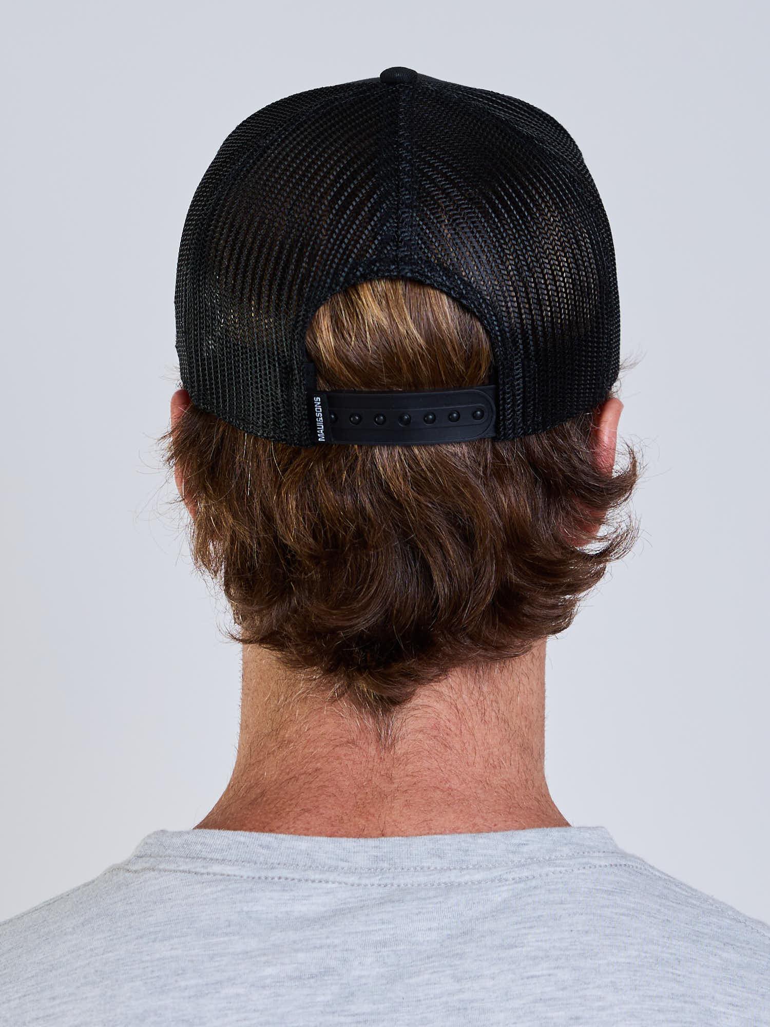JOCKEY NEO LIA NEGRO HOMBRE MAUI AND SONS - 3