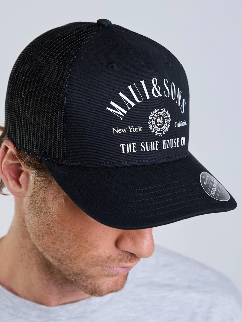 JOCKEY HOUSE NEGRO HOMBRE MAUI AND SONS - 4