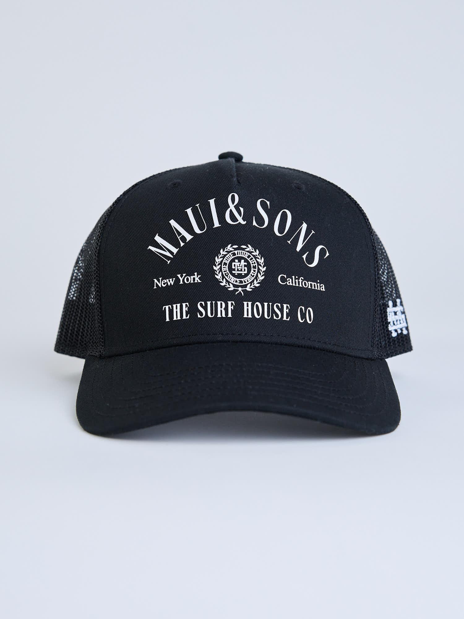 JOCKEY HOUSE NEGRO HOMBRE MAUI AND SONS - 5