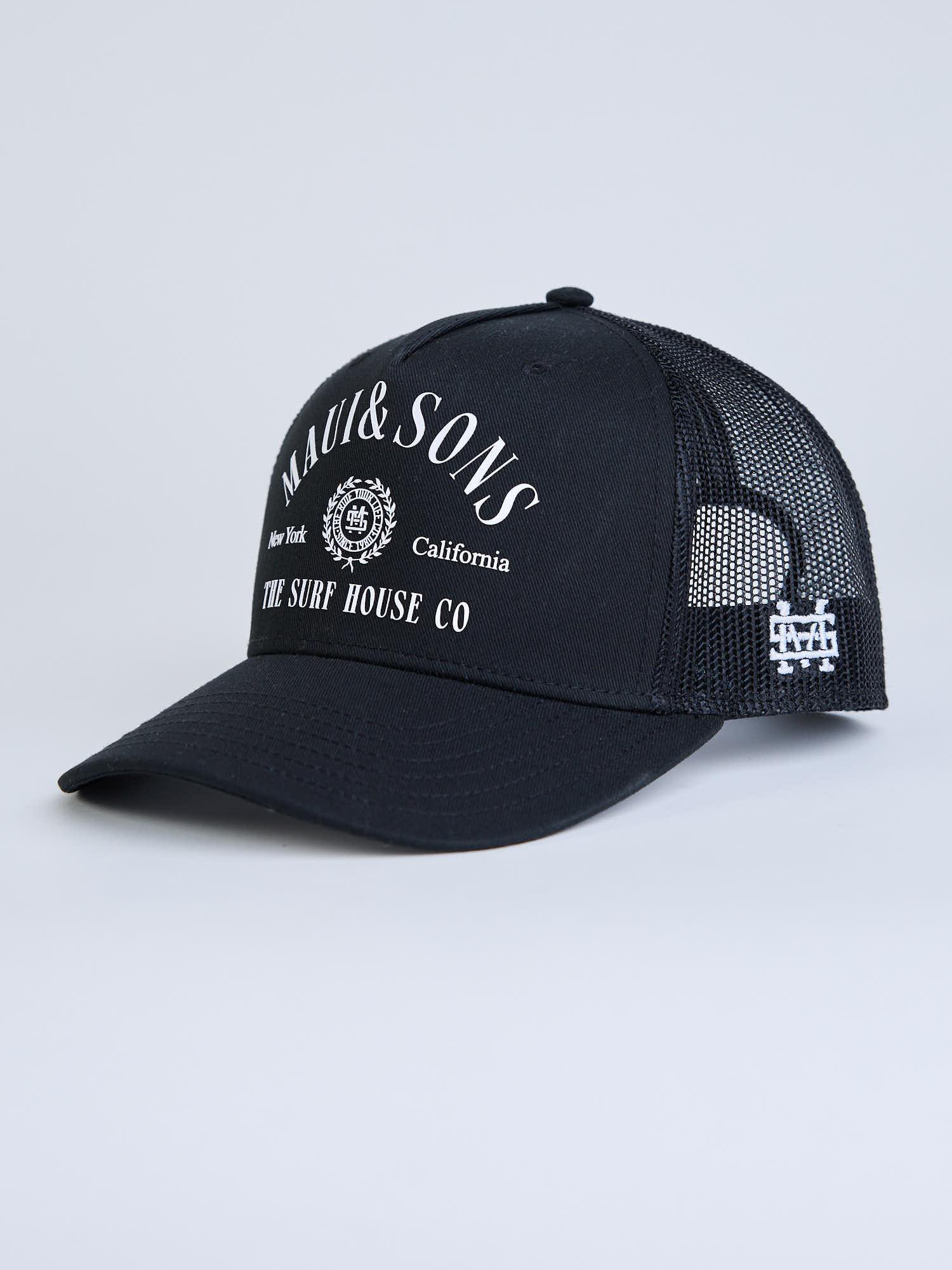 JOCKEY HOUSE NEGRO HOMBRE MAUI AND SONS - 6