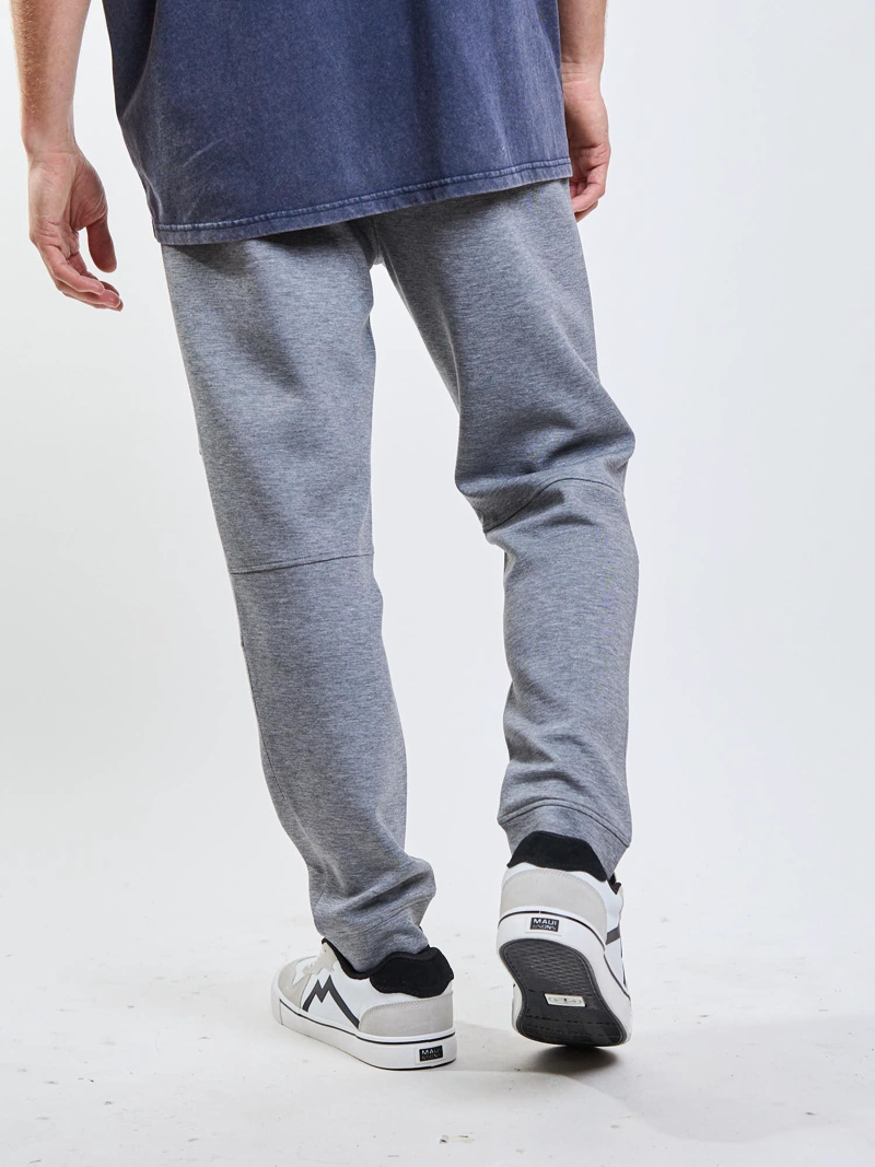 PANTALON JOGGER GLIDE GRIS HOMBRE MAUI AND SONS - 6