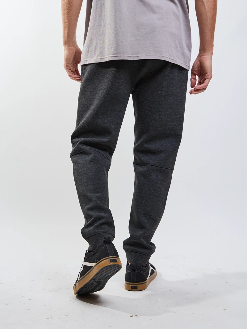 PANTALON JOGGER GLIDE GRIS HOMBRE MAUI AND SONS - 5