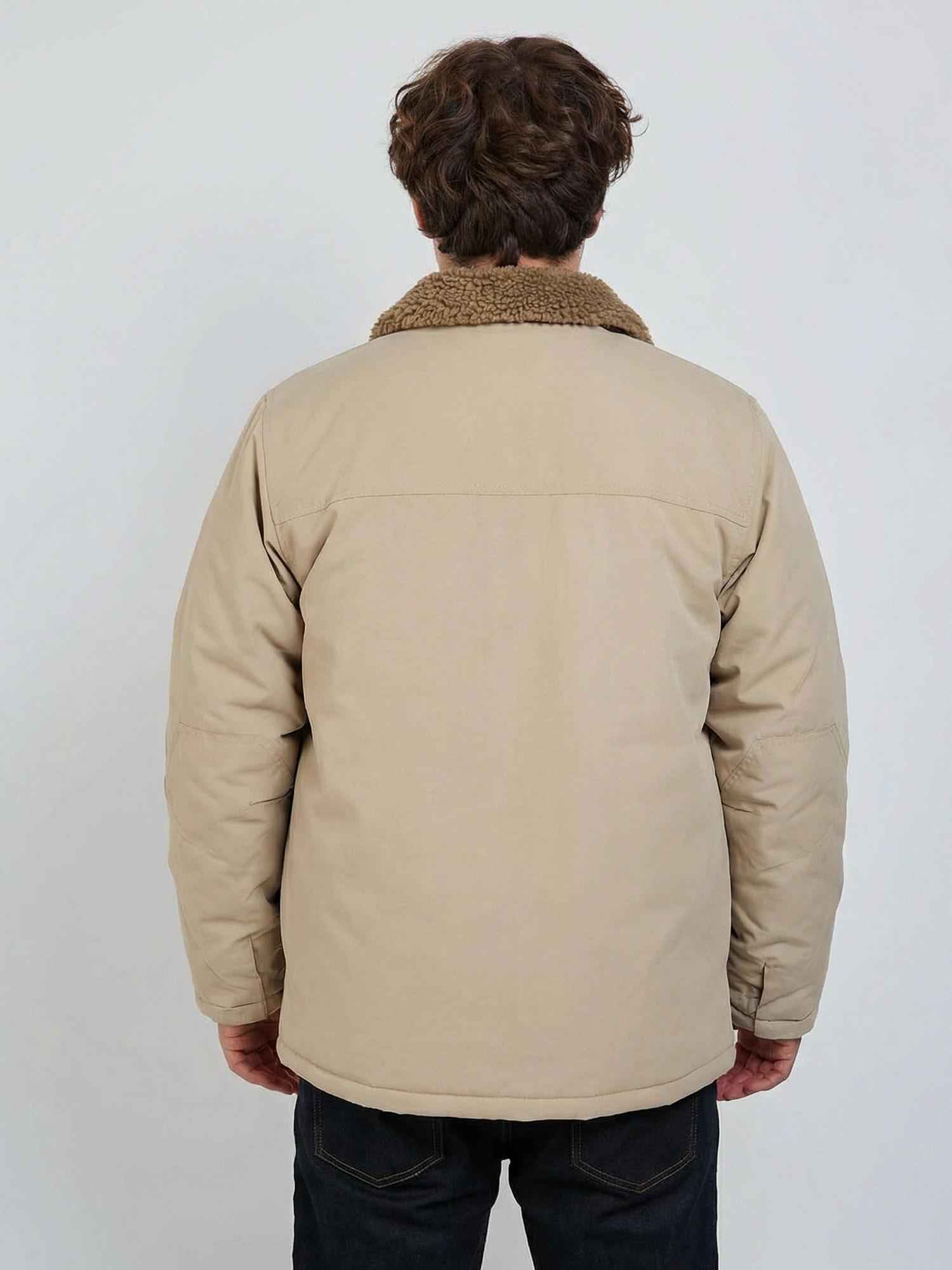 CHAQUETA WAVO BEIGE HOMBRE MAUI AND SONS - 2