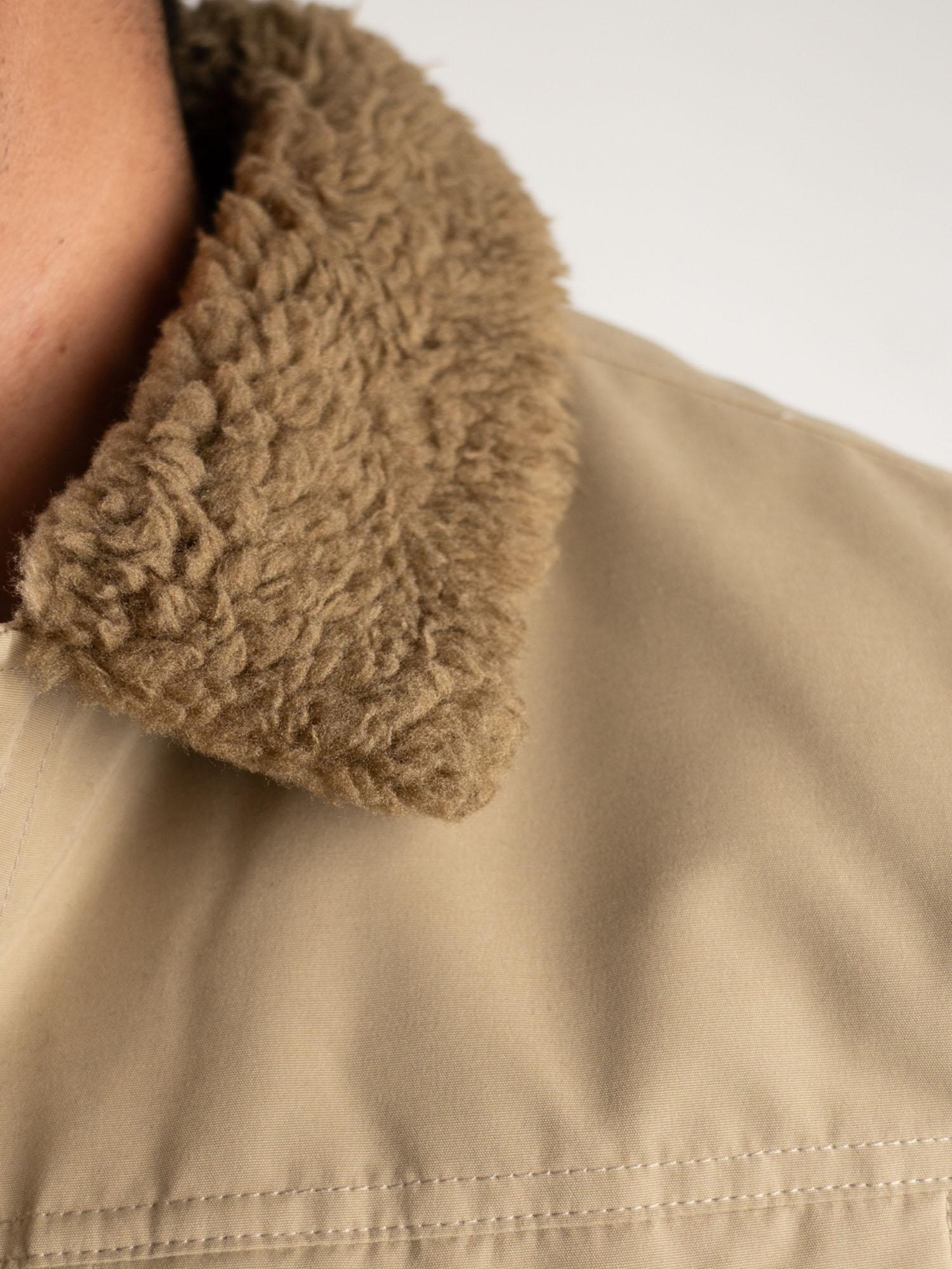 CHAQUETA WAVO BEIGE HOMBRE MAUI AND SONS - 8
