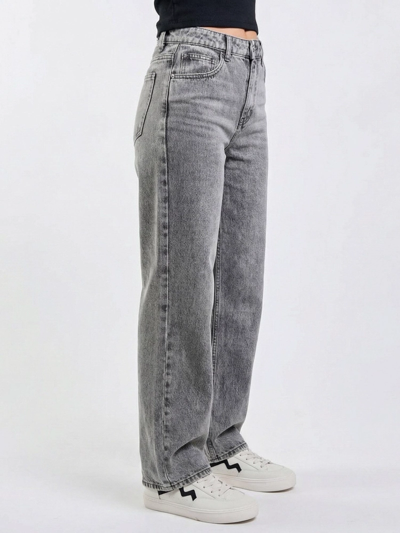 PANTALON OLYRA AZUL MUJER MAUI AND SONS - 3