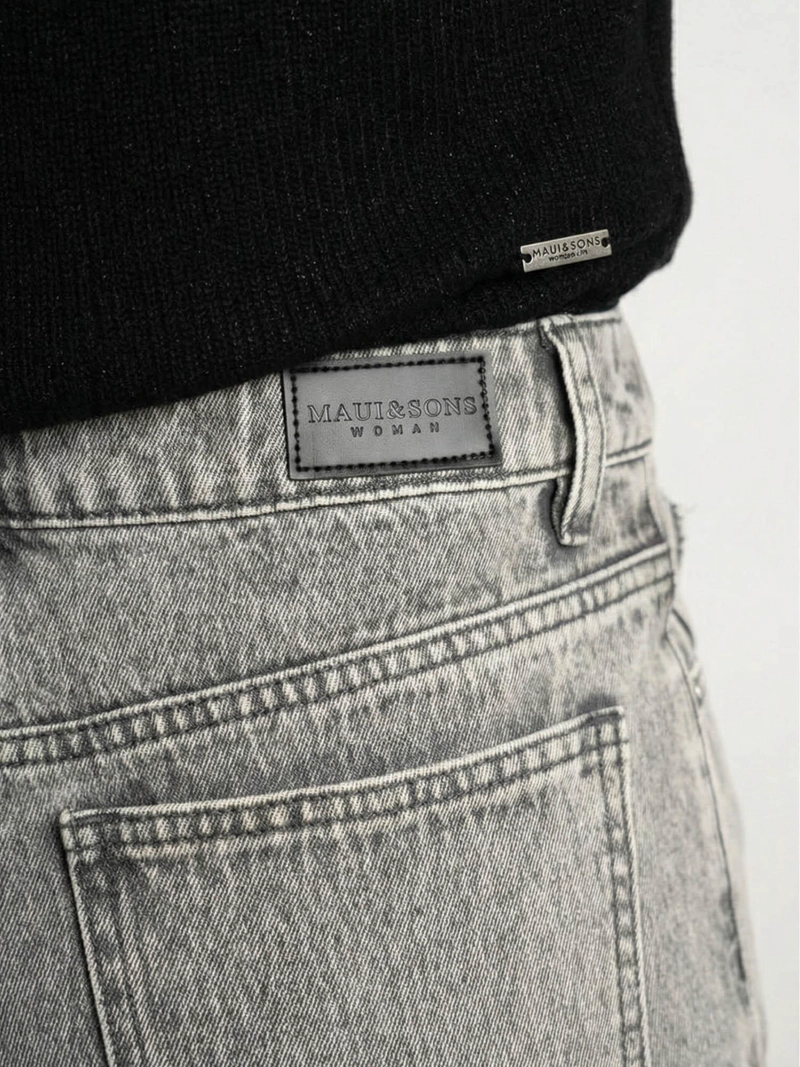 PANTALON OLYRA AZUL MUJER MAUI AND SONS - 4