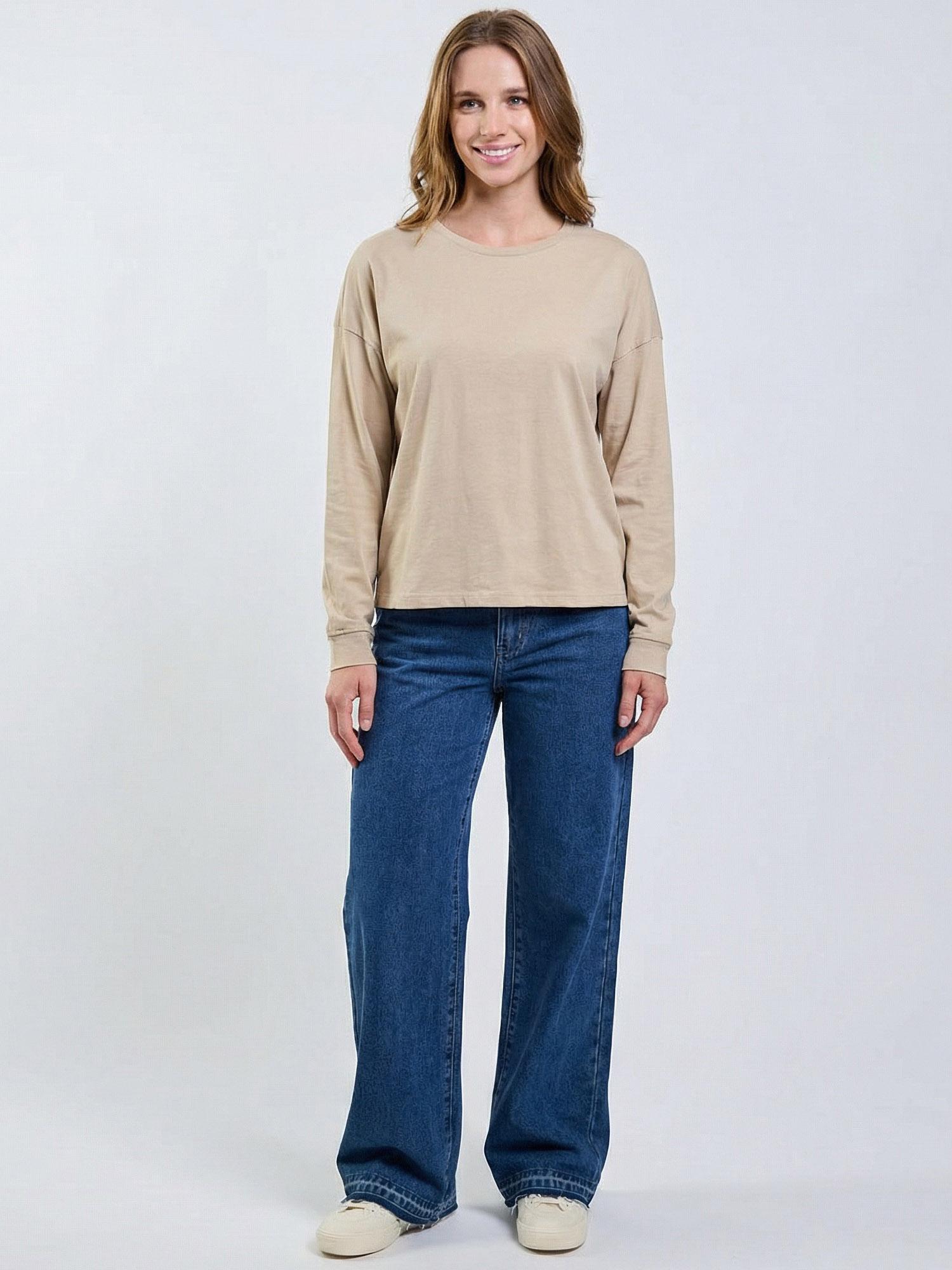 PANTALON KORAL AZUL MUJER MAUI AND SONS - 4