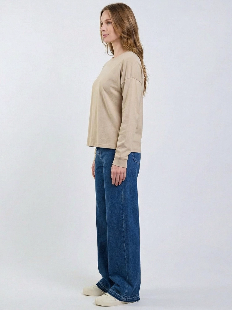 PANTALON KORAL AZUL MUJER MAUI AND SONS - 7