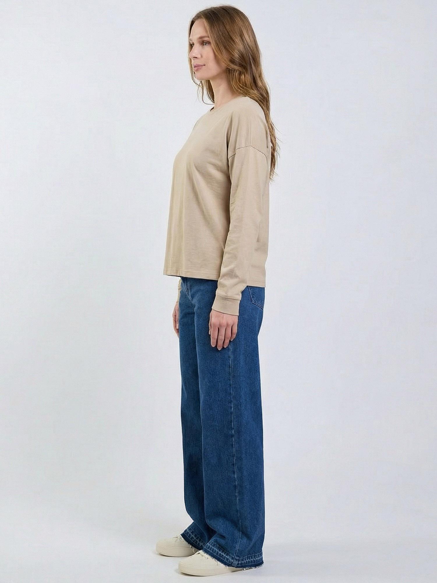 PANTALON KORAL AZUL MUJER MAUI AND SONS - 7