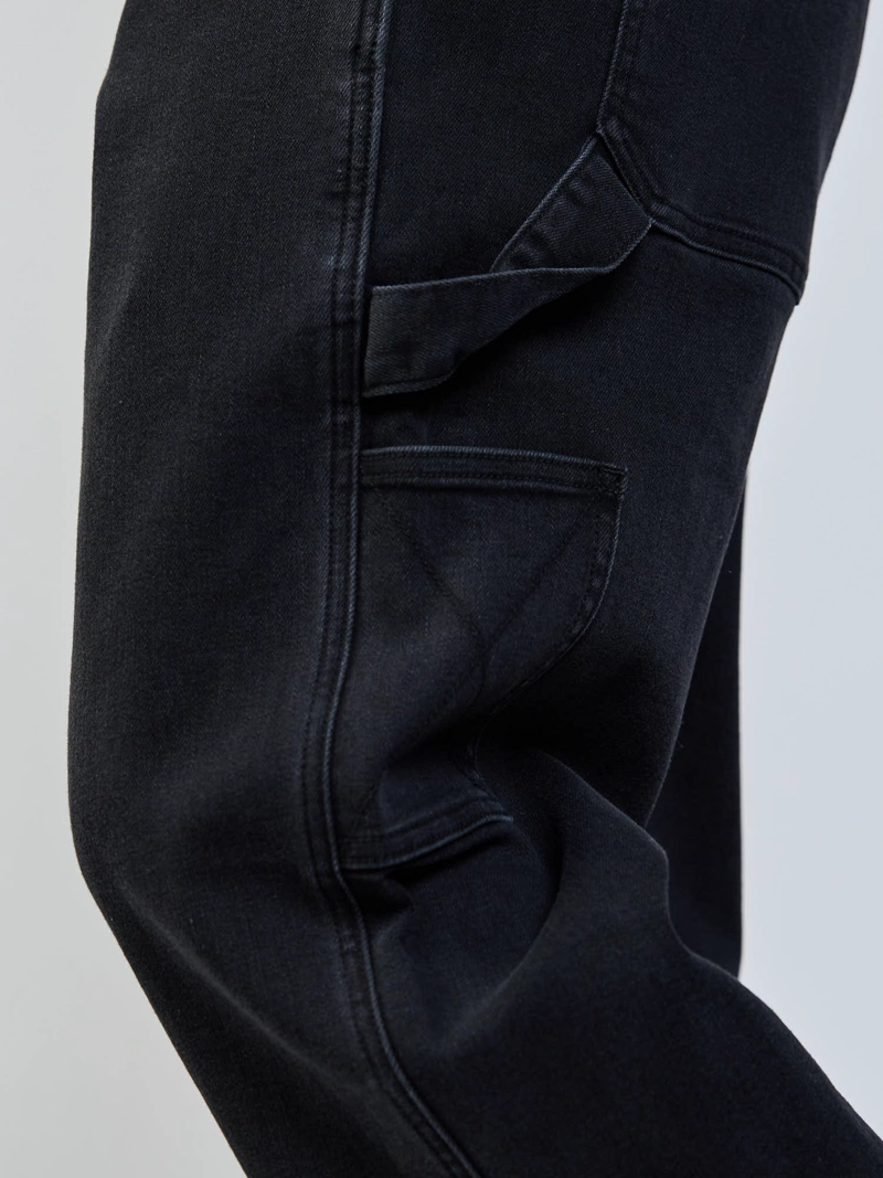 PANTALON KIMO NEGRO HOMBRE MAUI AND SONS - 5