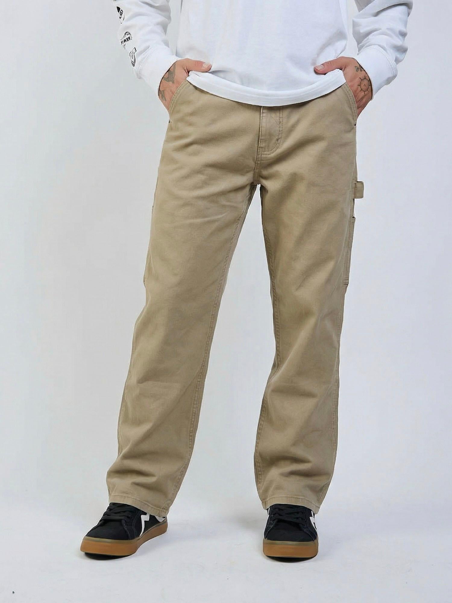 PANTALON BEACHA CAFE  HOMBRE MAUI AND SONS - 1