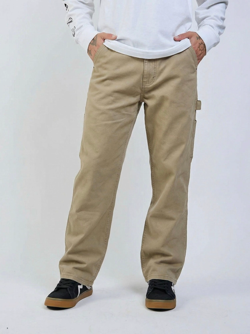 PANTALON BEACHA CAFE  HOMBRE MAUI AND SONS - 1