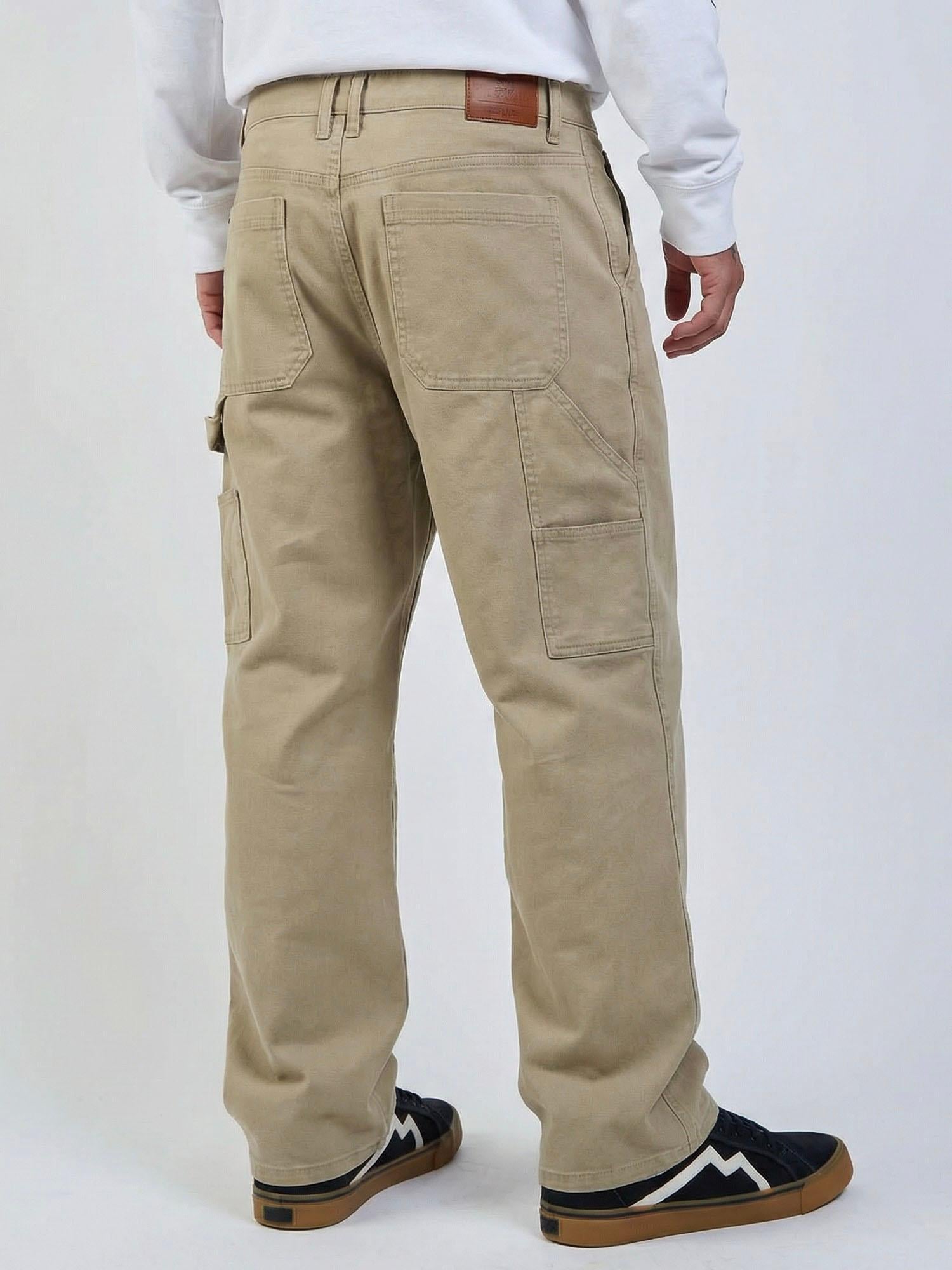 PANTALON BEACHA CAFE  HOMBRE MAUI AND SONS - 3