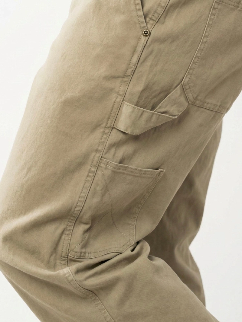 PANTALON BEACHA CAFE  HOMBRE MAUI AND SONS - 4