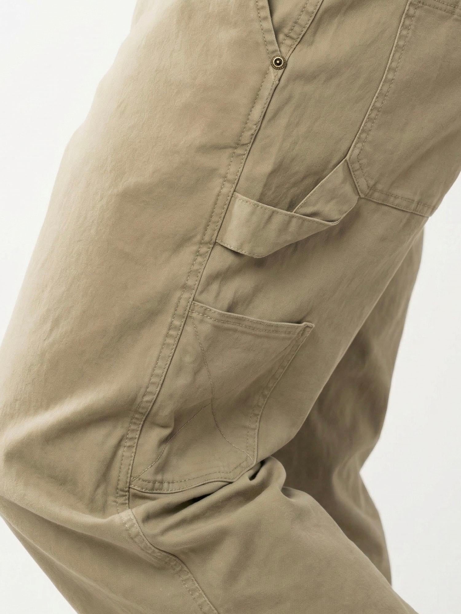 PANTALON BEACHA CAFE  HOMBRE MAUI AND SONS - 4