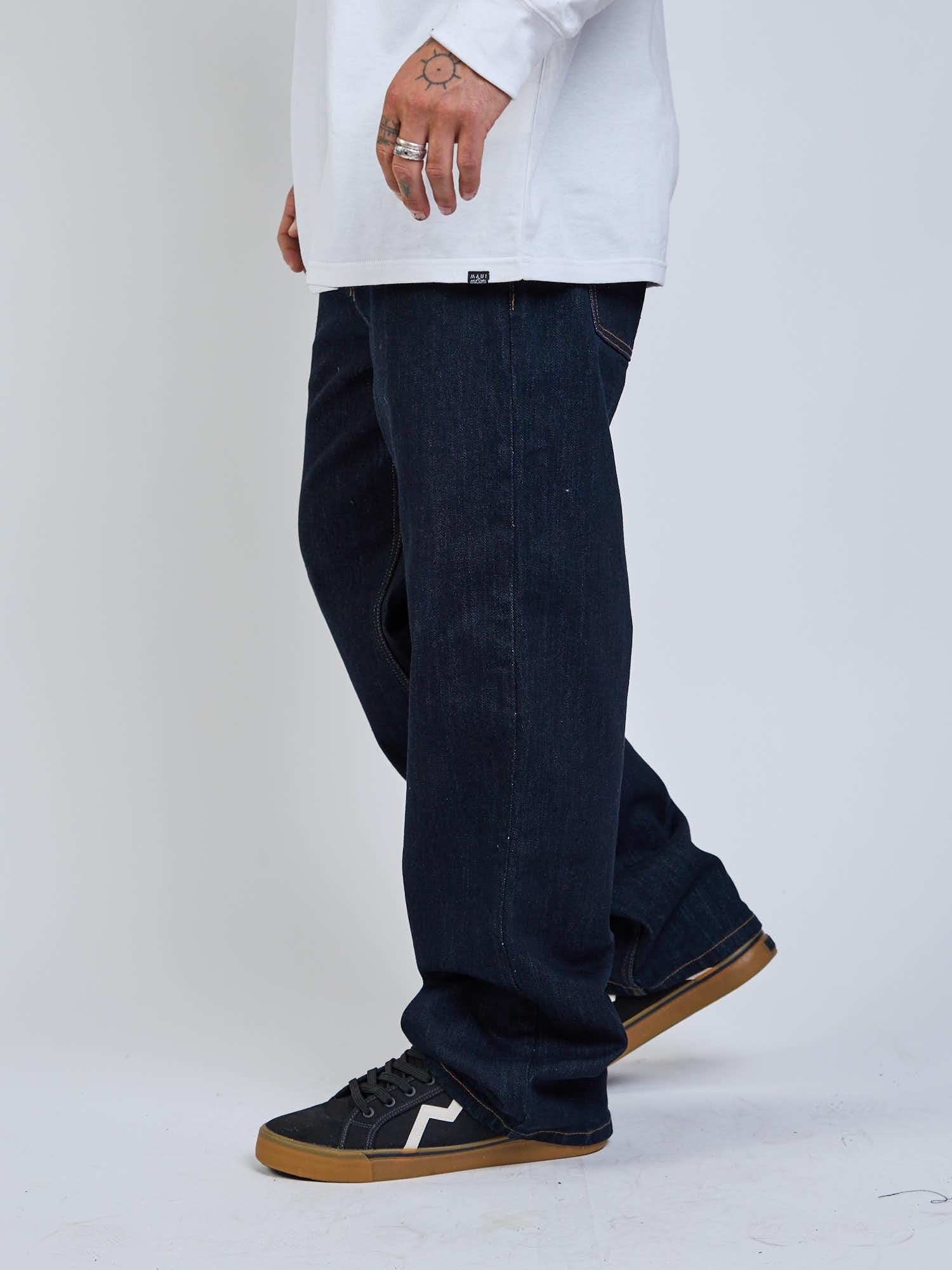 PANTALON TAVAR CELESTE HOMBRE MAUI AND SONS - 5