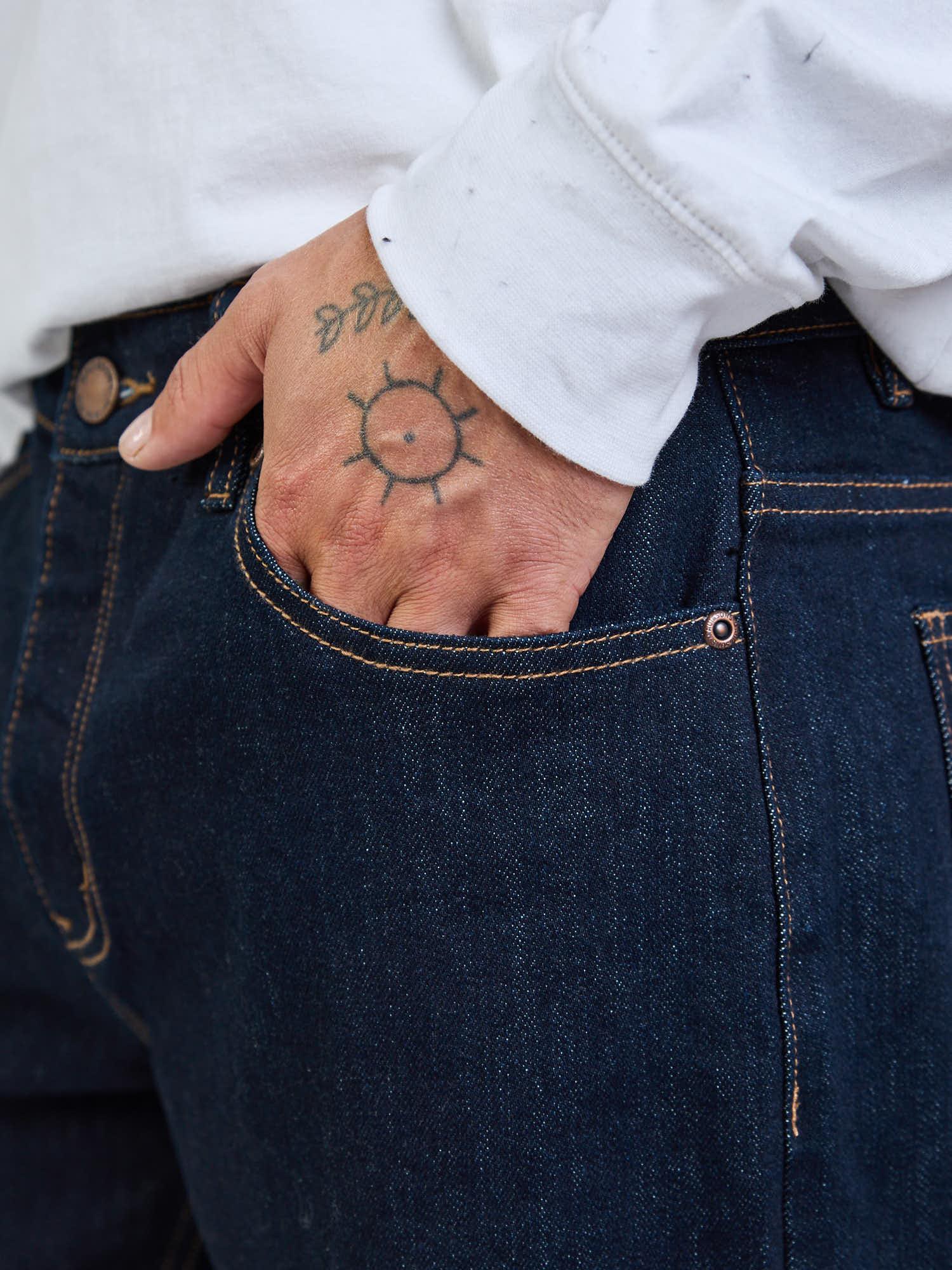 PANTALON TAVAR CELESTE HOMBRE MAUI AND SONS - 6