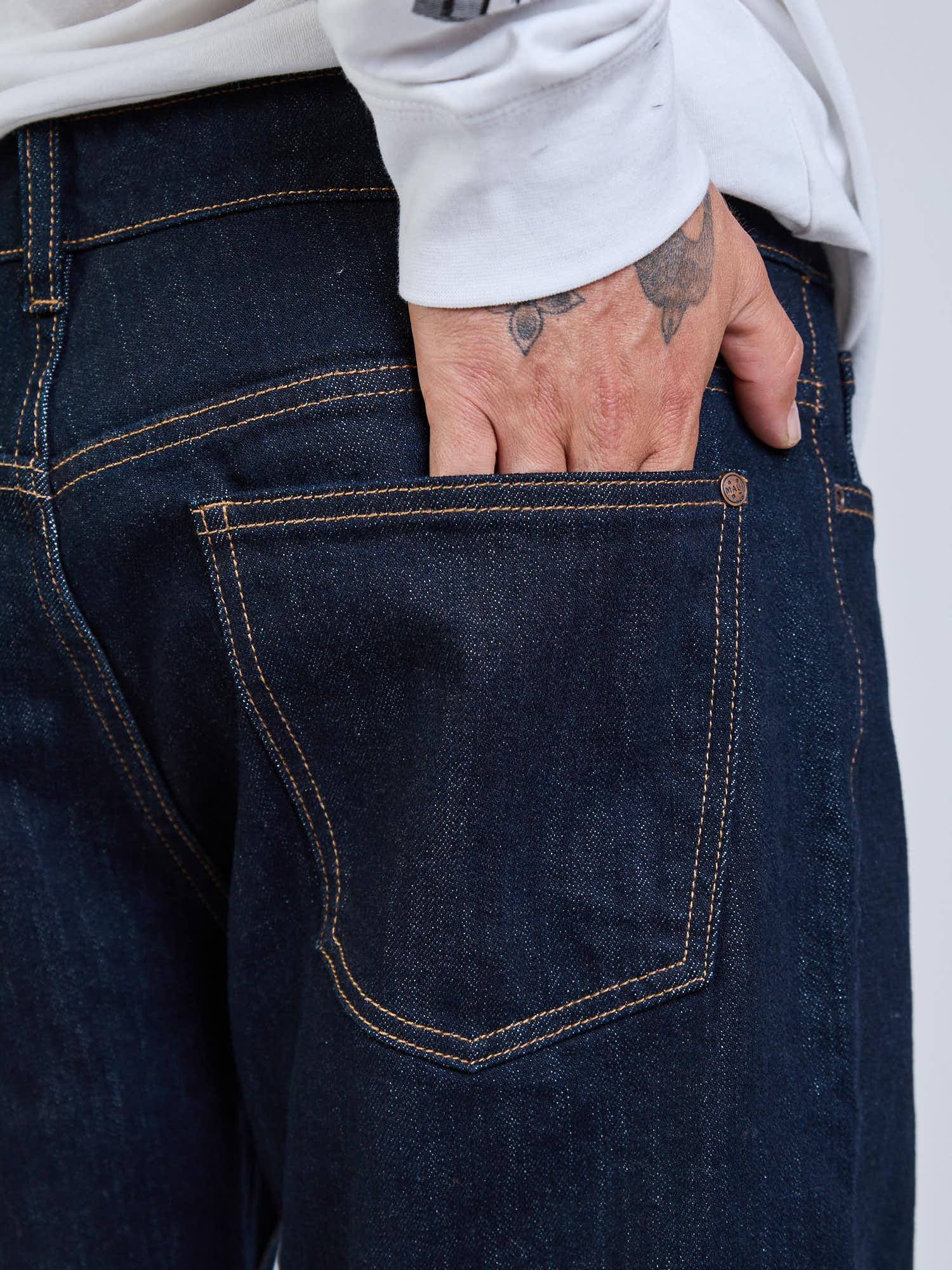 PANTALON TAVAR CELESTE HOMBRE MAUI AND SONS - 7