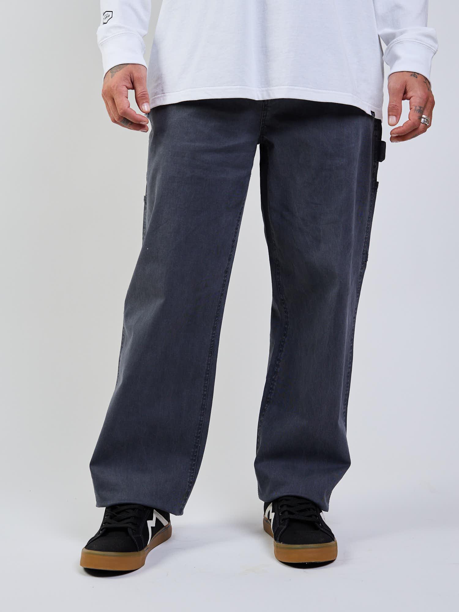 PANTALON BEACHA GRIS HOMBRE MAUI AND SONS - 1