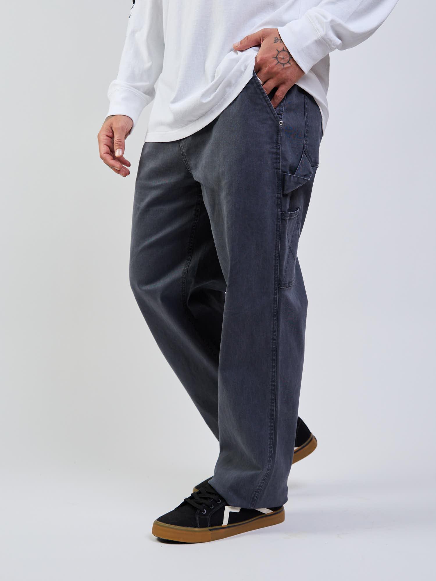 PANTALON BEACHA GRIS HOMBRE MAUI AND SONS - 2