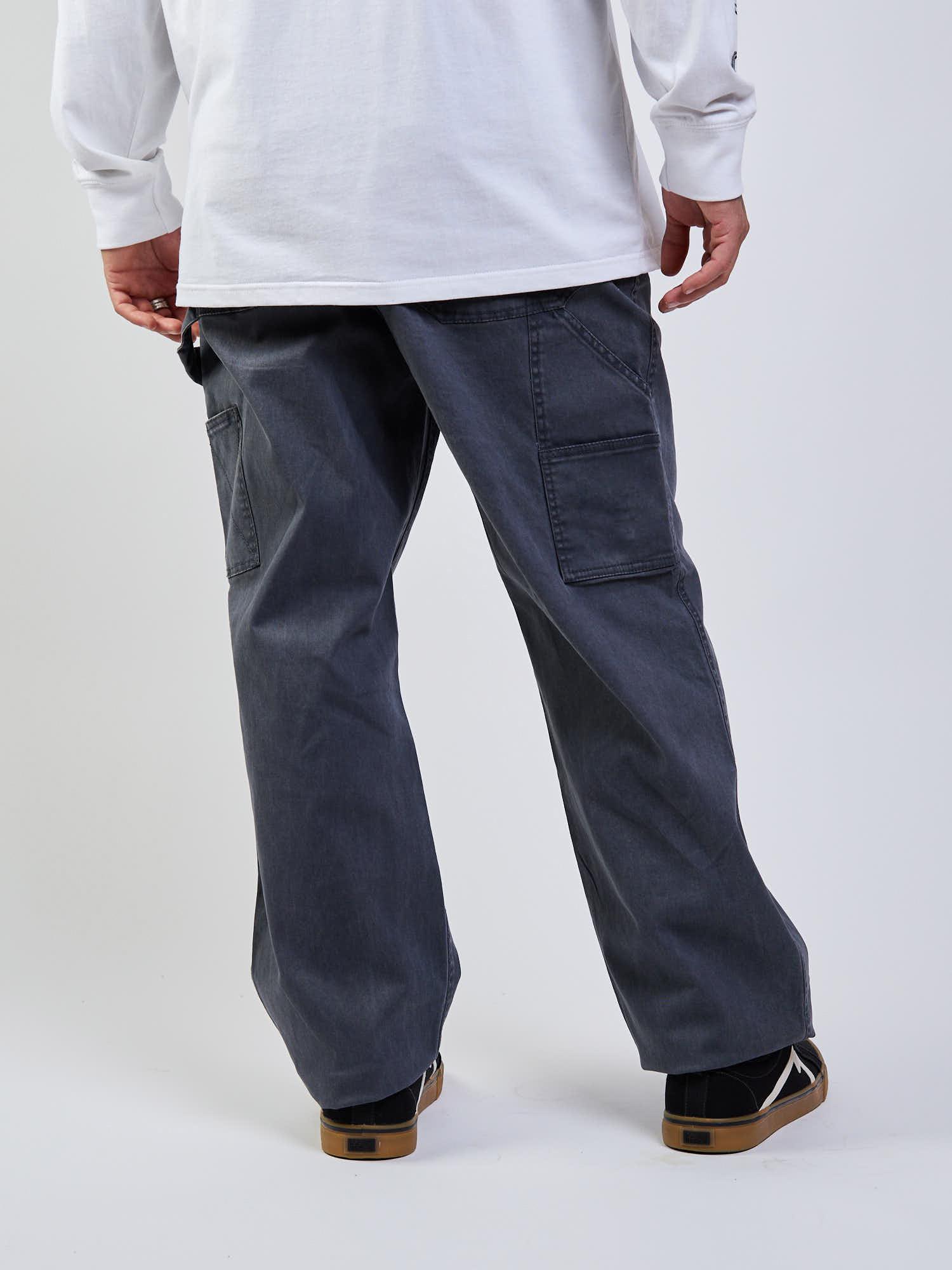 PANTALON BEACHA GRIS HOMBRE MAUI AND SONS - 3
