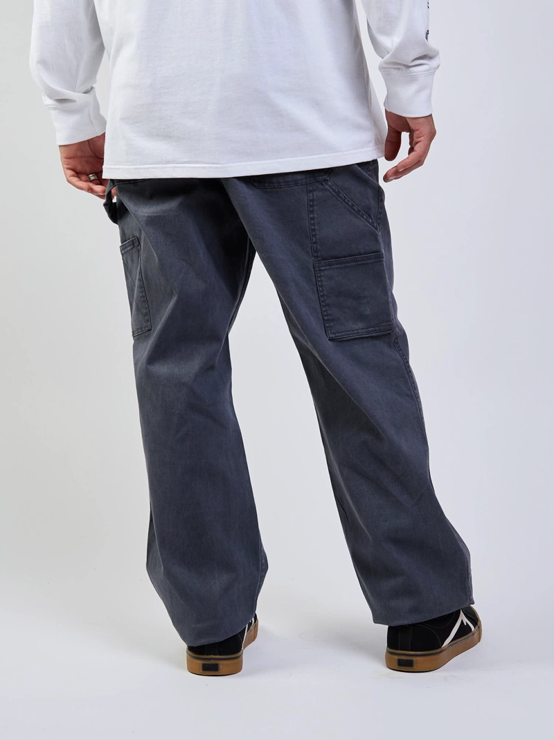 PANTALON BEACHA GRIS HOMBRE MAUI AND SONS - 3