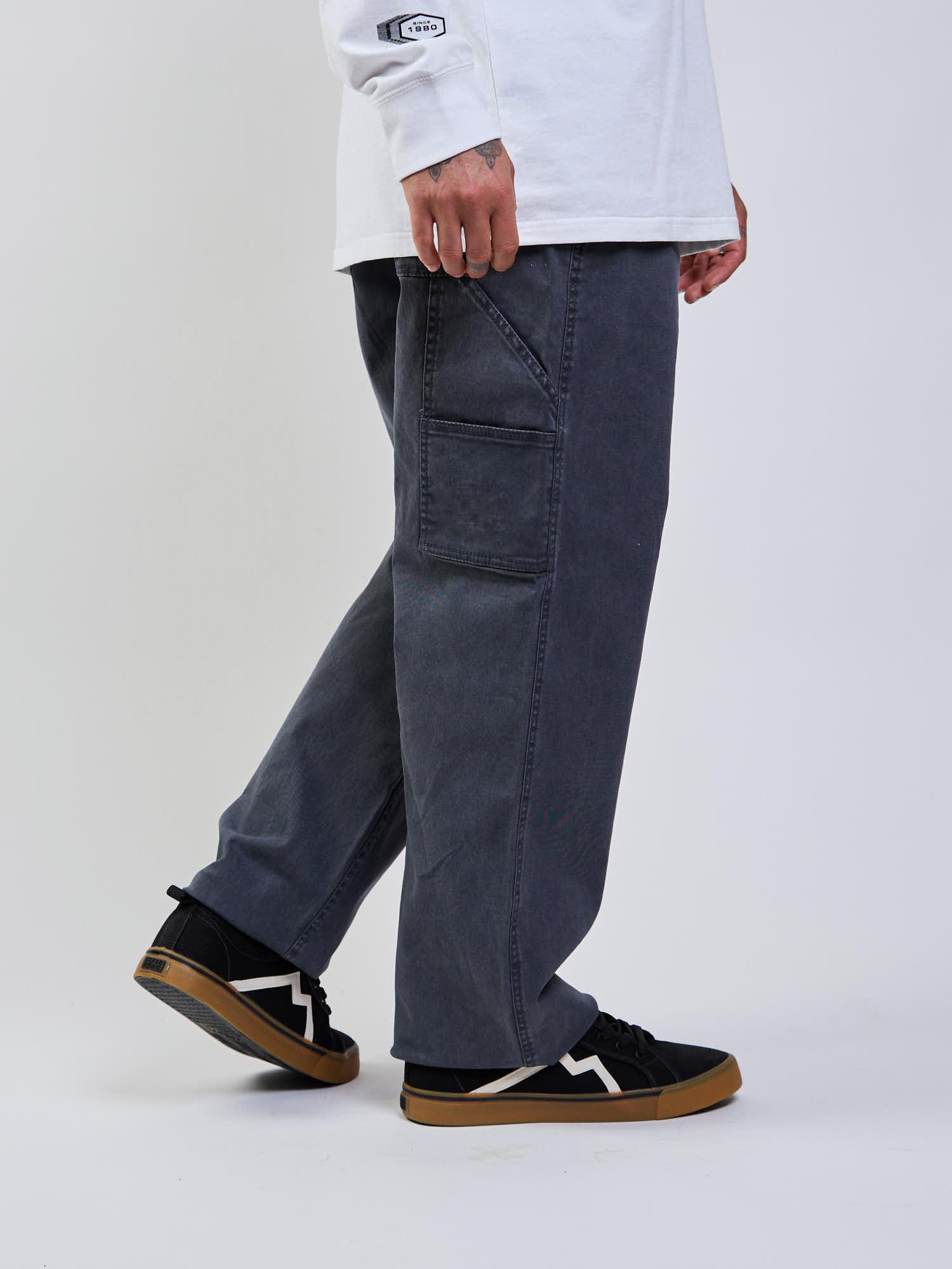 PANTALON BEACHA GRIS HOMBRE MAUI AND SONS - 4