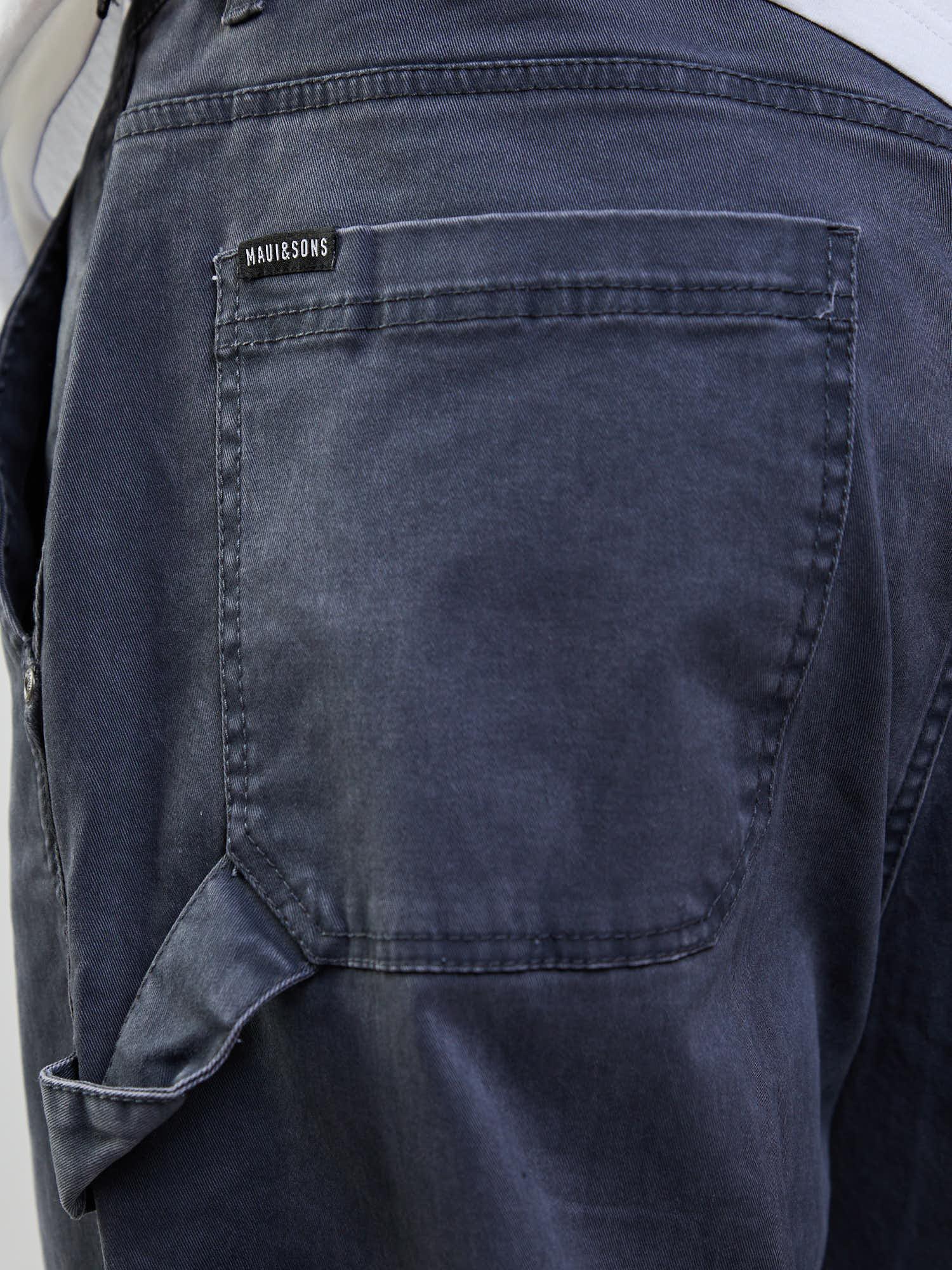 PANTALON BEACHA GRIS HOMBRE MAUI AND SONS - 7