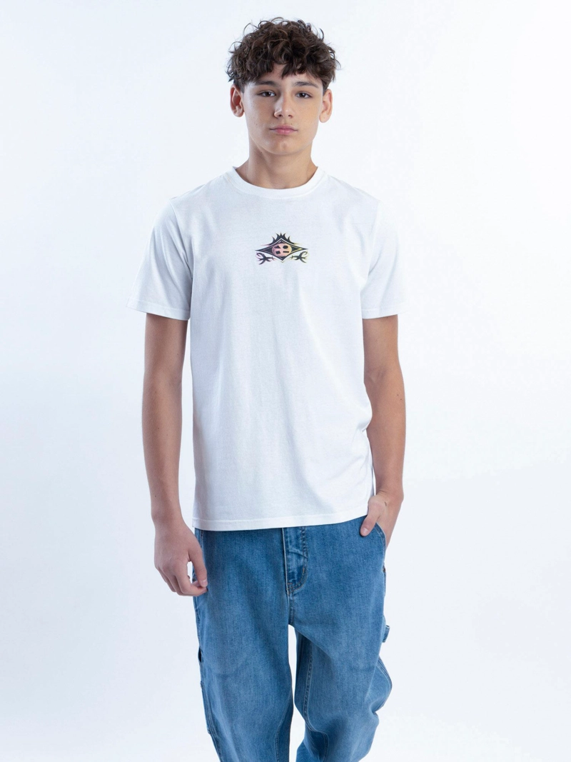 PANTALON SKYLAB CELESTE INFANTIL MAUI AND SONS - 6