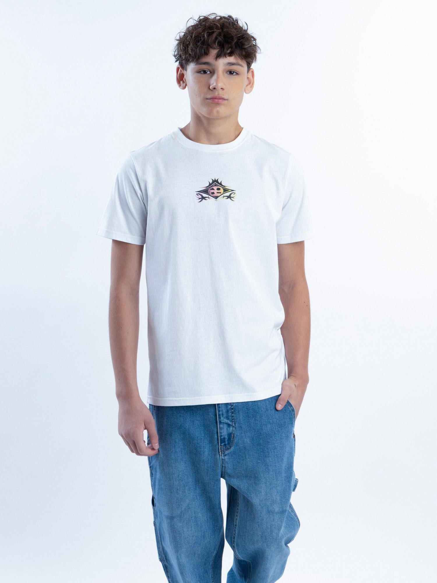PANTALON SKYLAB CELESTE INFANTIL MAUI AND SONS - 6