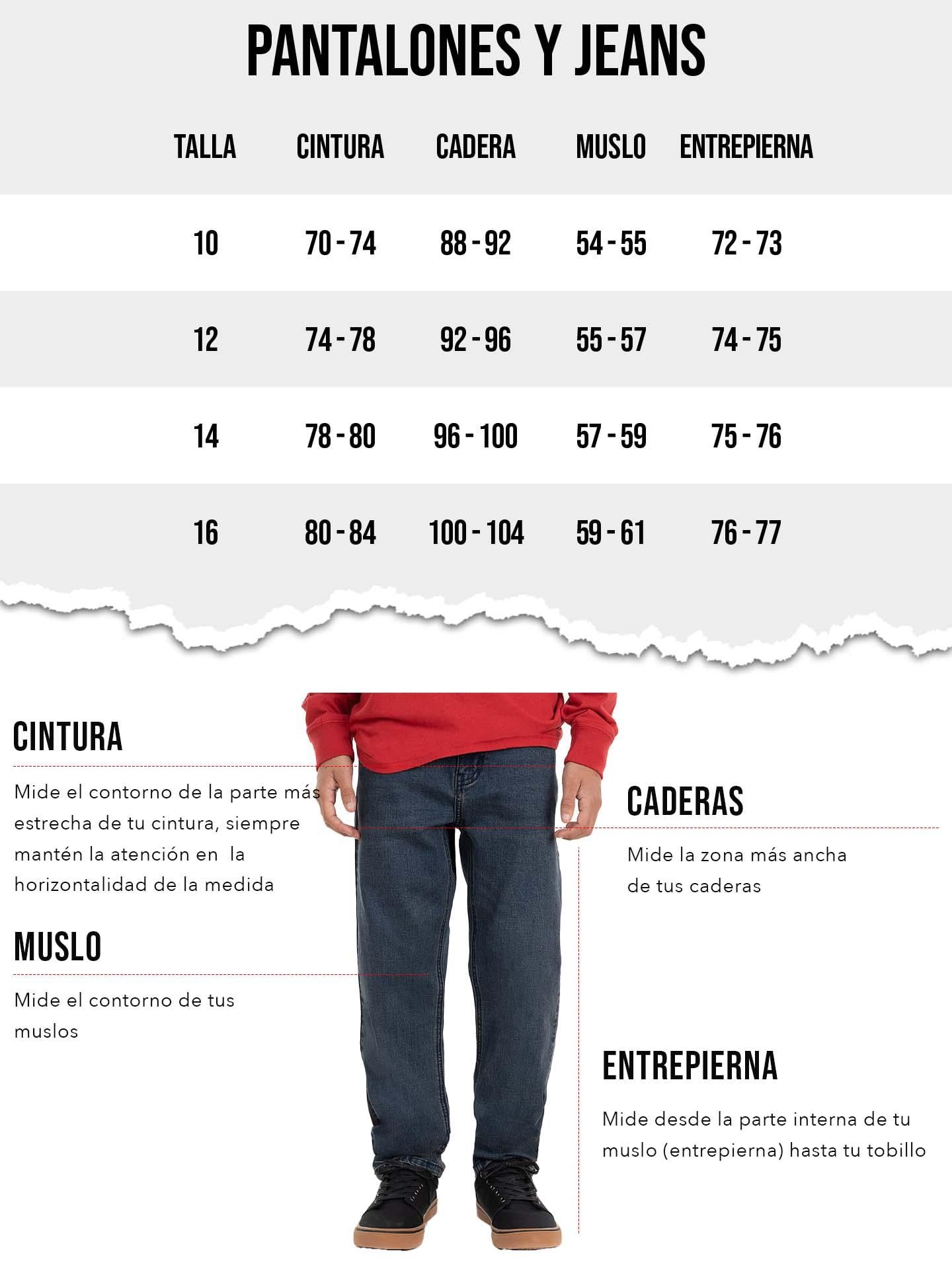 PANTALON SKYLAB CELESTE INFANTIL MAUI AND SONS - 7