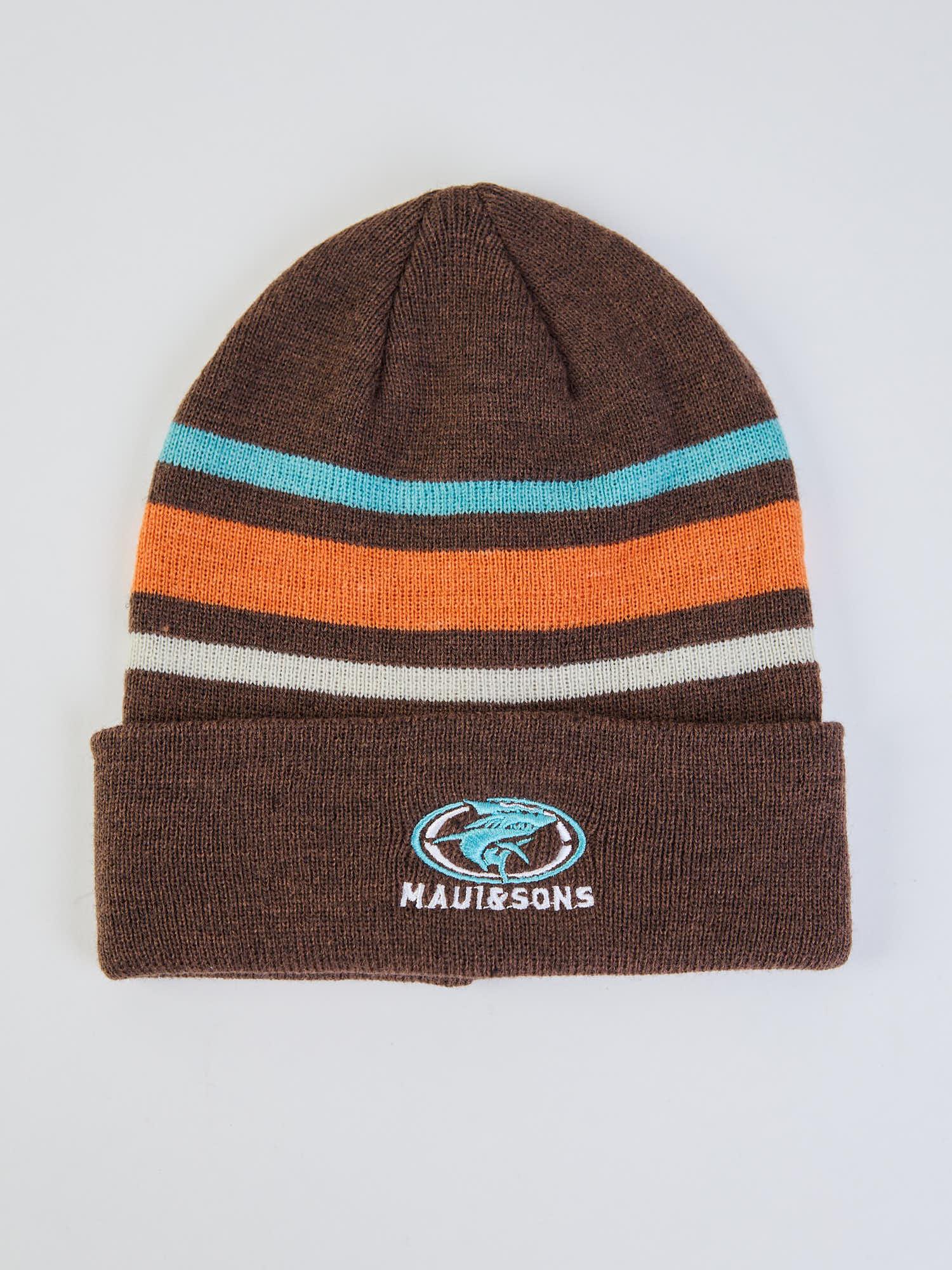 GORRO REGY CAFE  INFANTIL MAUI AND SONS - 1