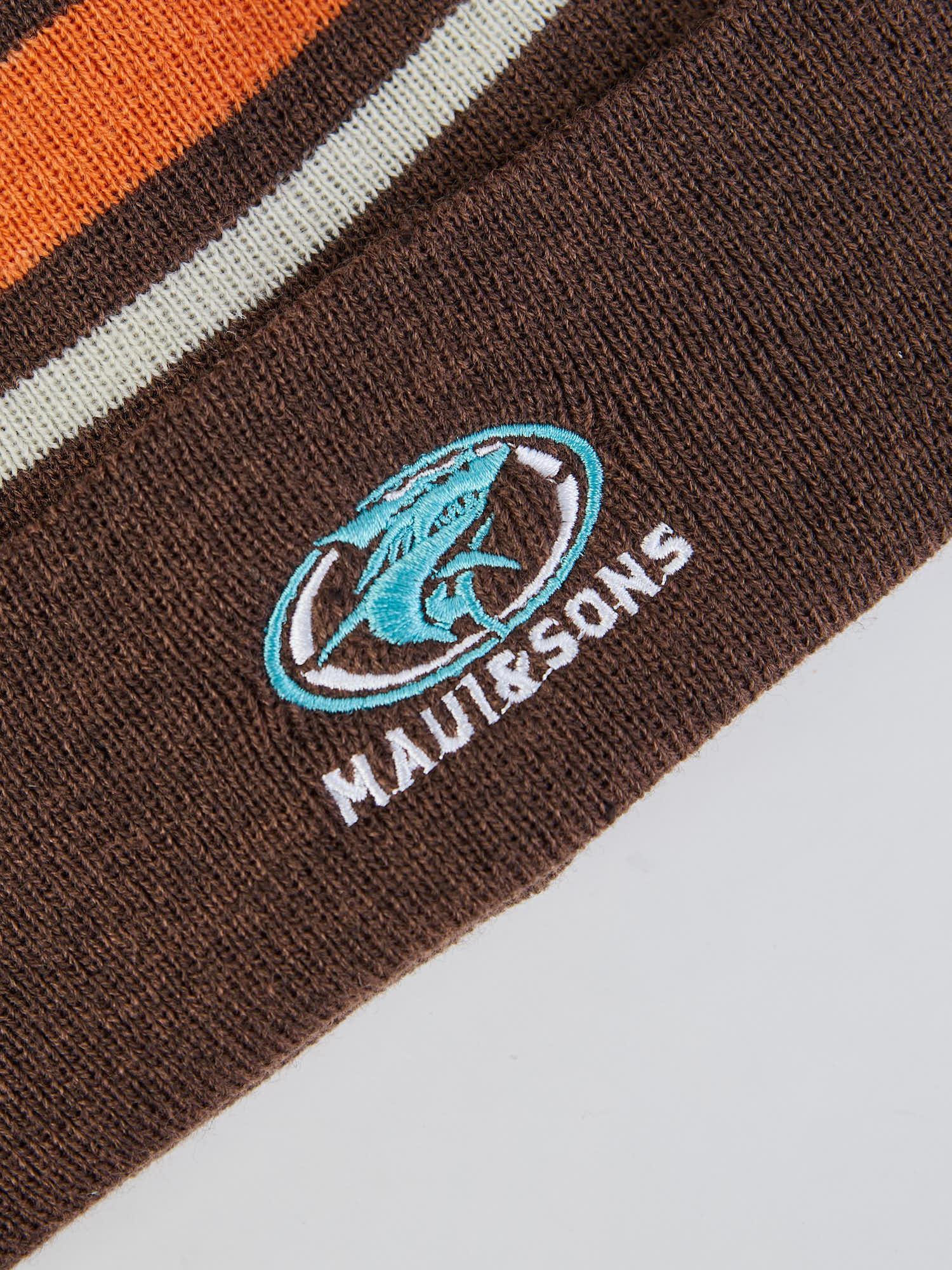 GORRO REGY CAFE  INFANTIL MAUI AND SONS - 3