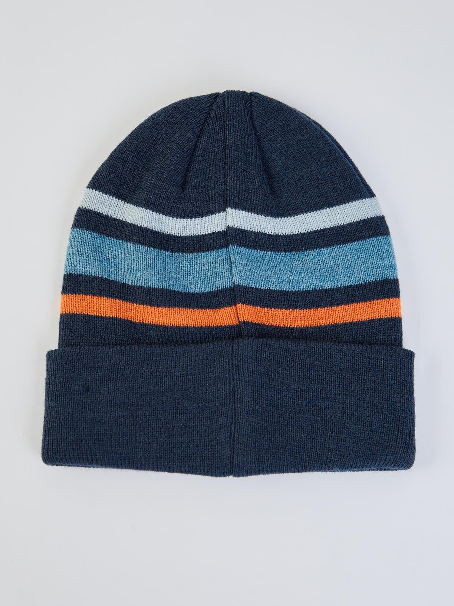 GORRO REGY AZUL INFANTIL MAUI AND SONS - 2