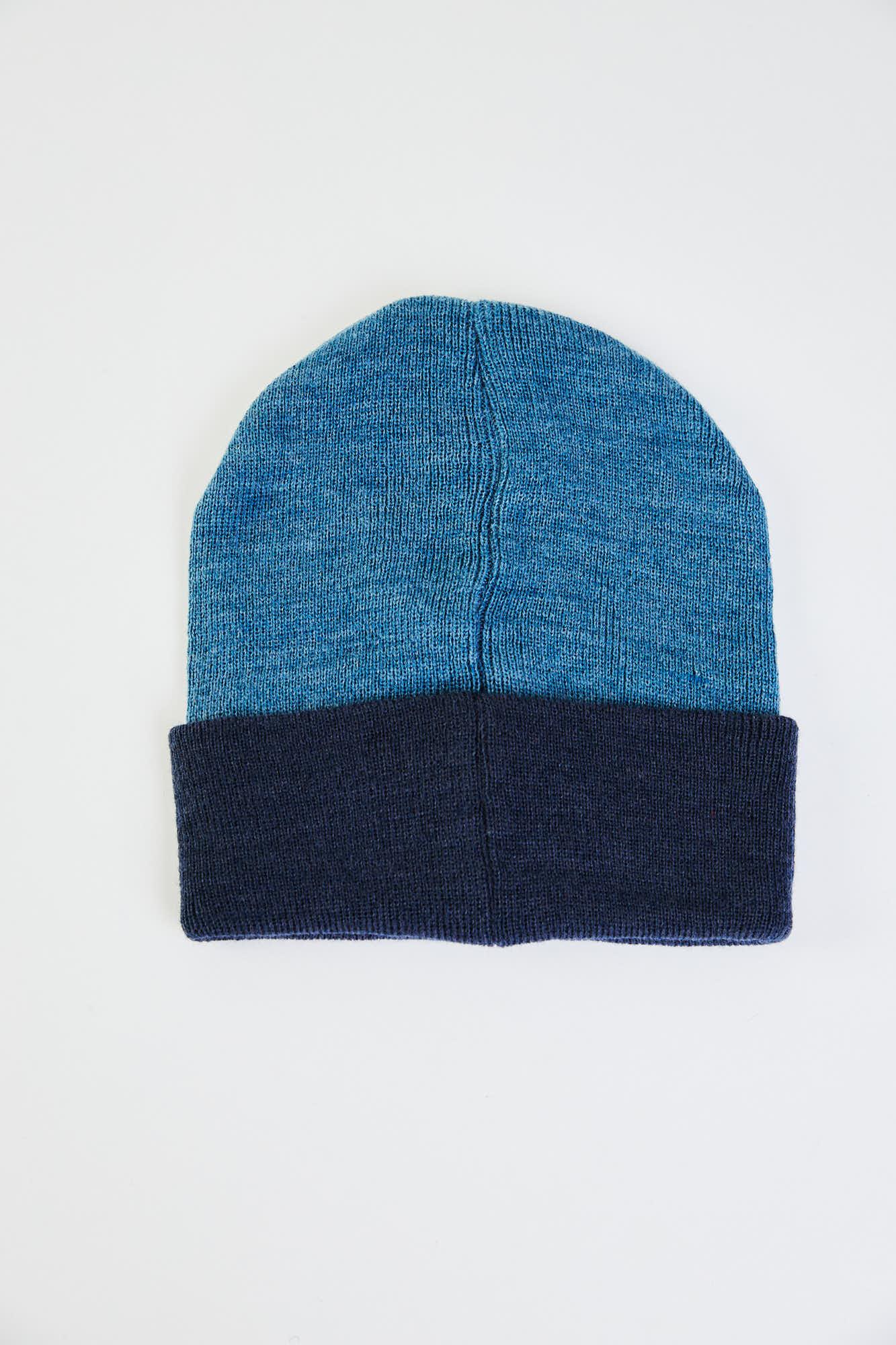 GORRO SUE SHARK  CELESTE INFANTIL MAUI AND SONS - 2