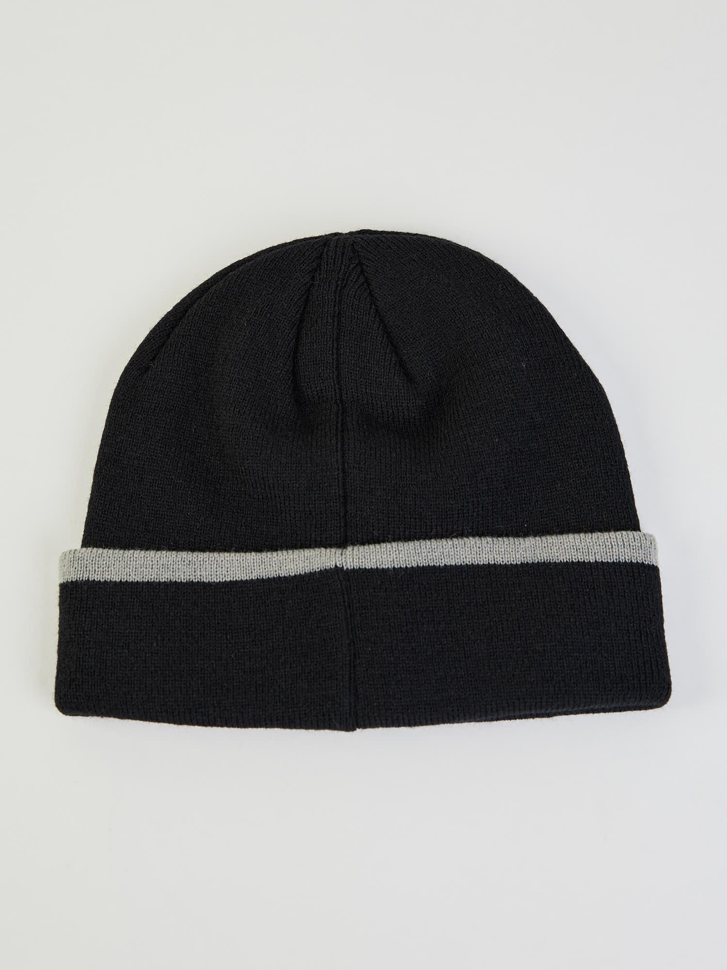 GORRO PELAX NEGRO HOMBRE MAUI AND SONS - 3